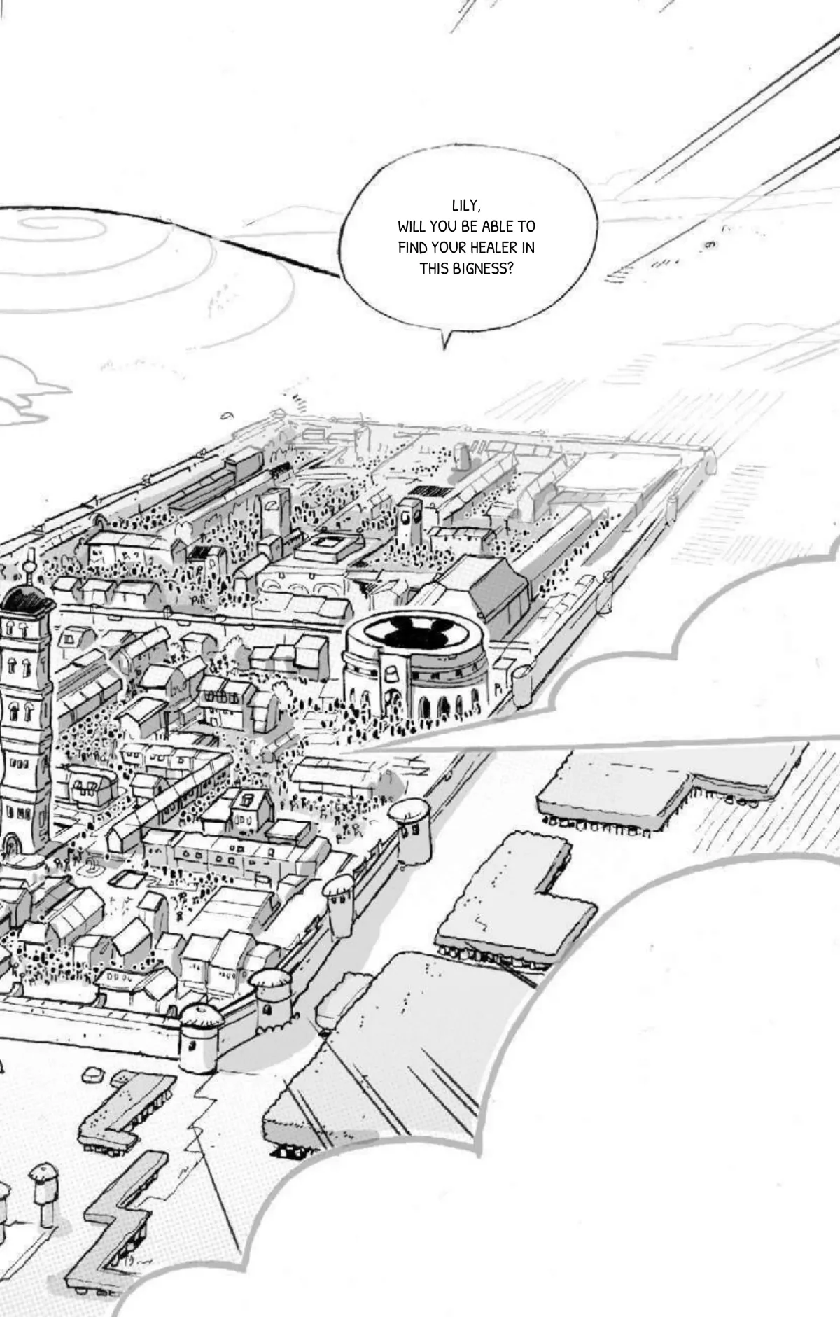 Dofus Chapter 13 page 25 - 