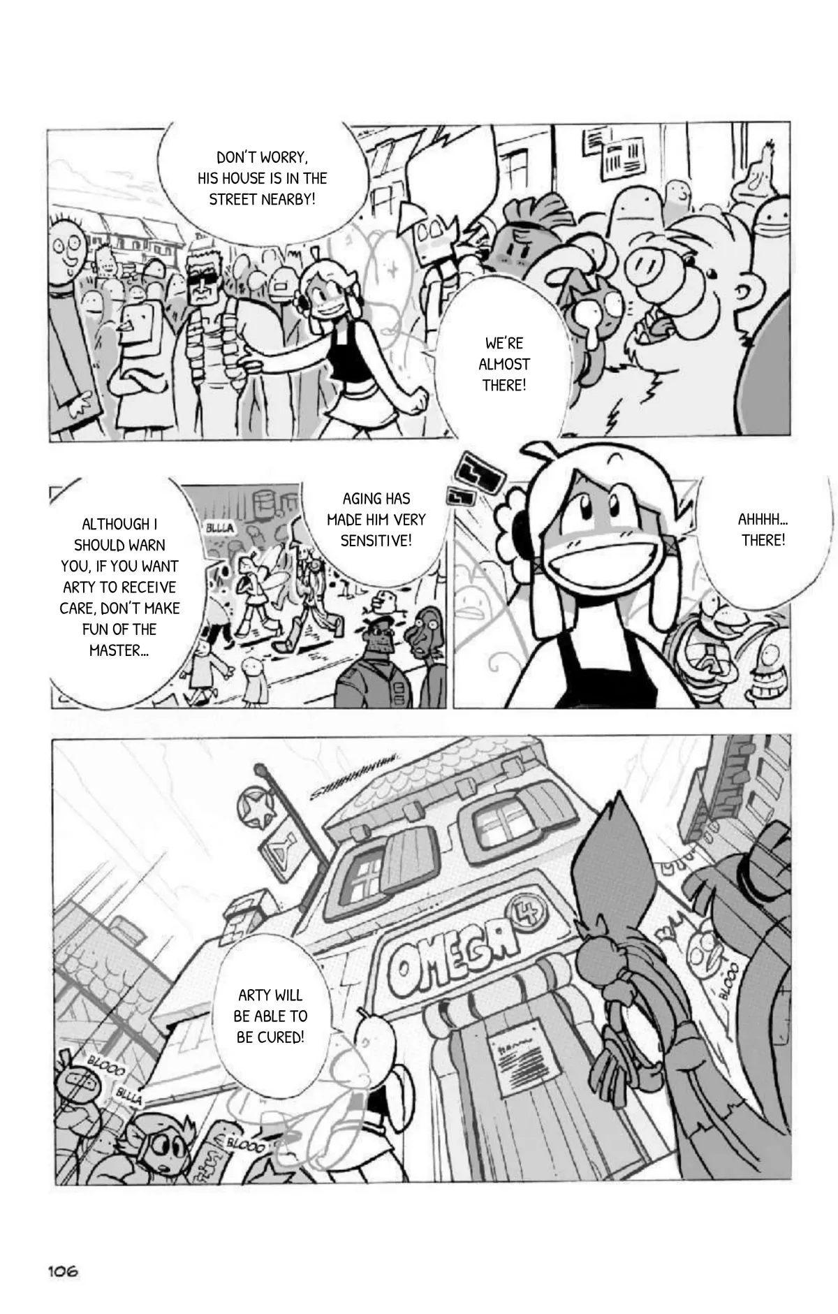 Dofus Chapter 13 page 26 - 