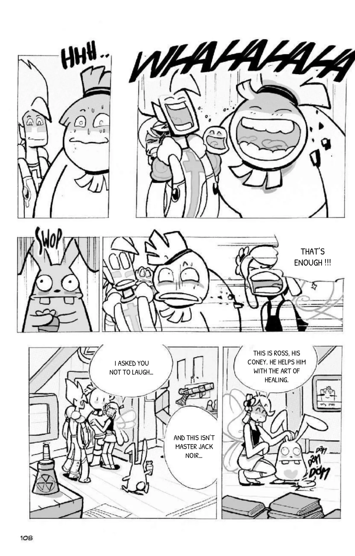 Dofus Chapter 13 page 28 - 