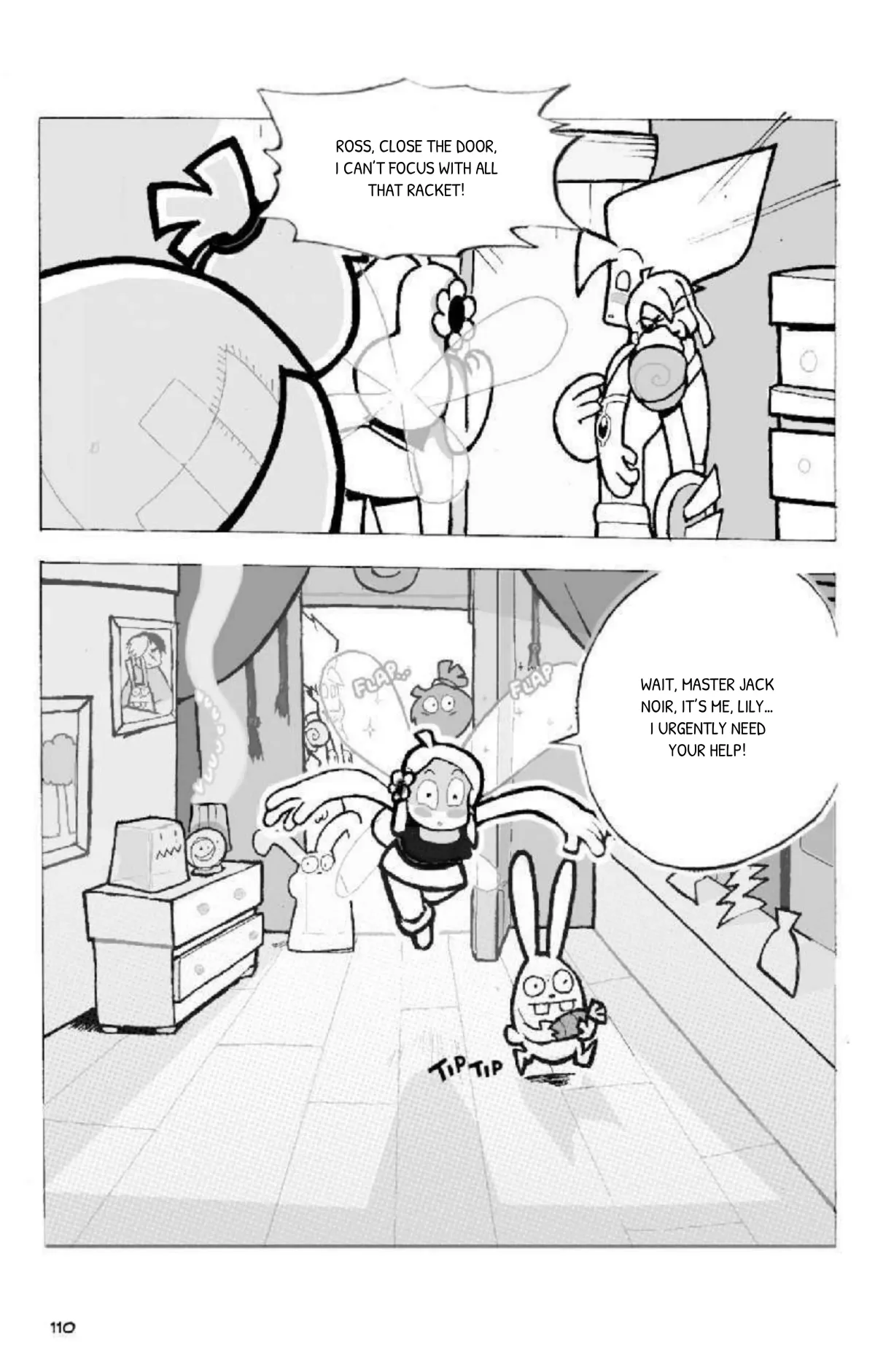 Dofus Chapter 13 page 30 - 