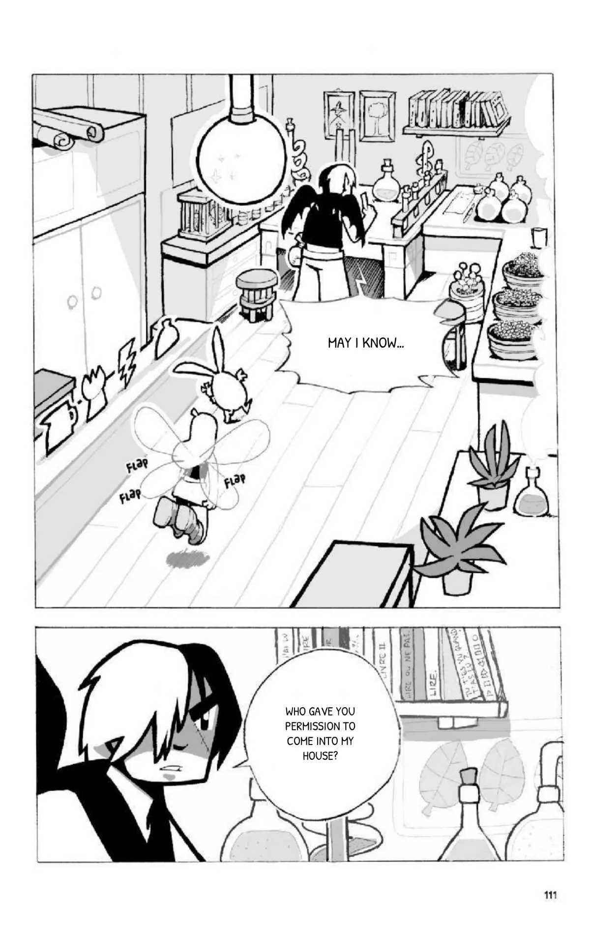 Dofus Chapter 13 page 31 - 