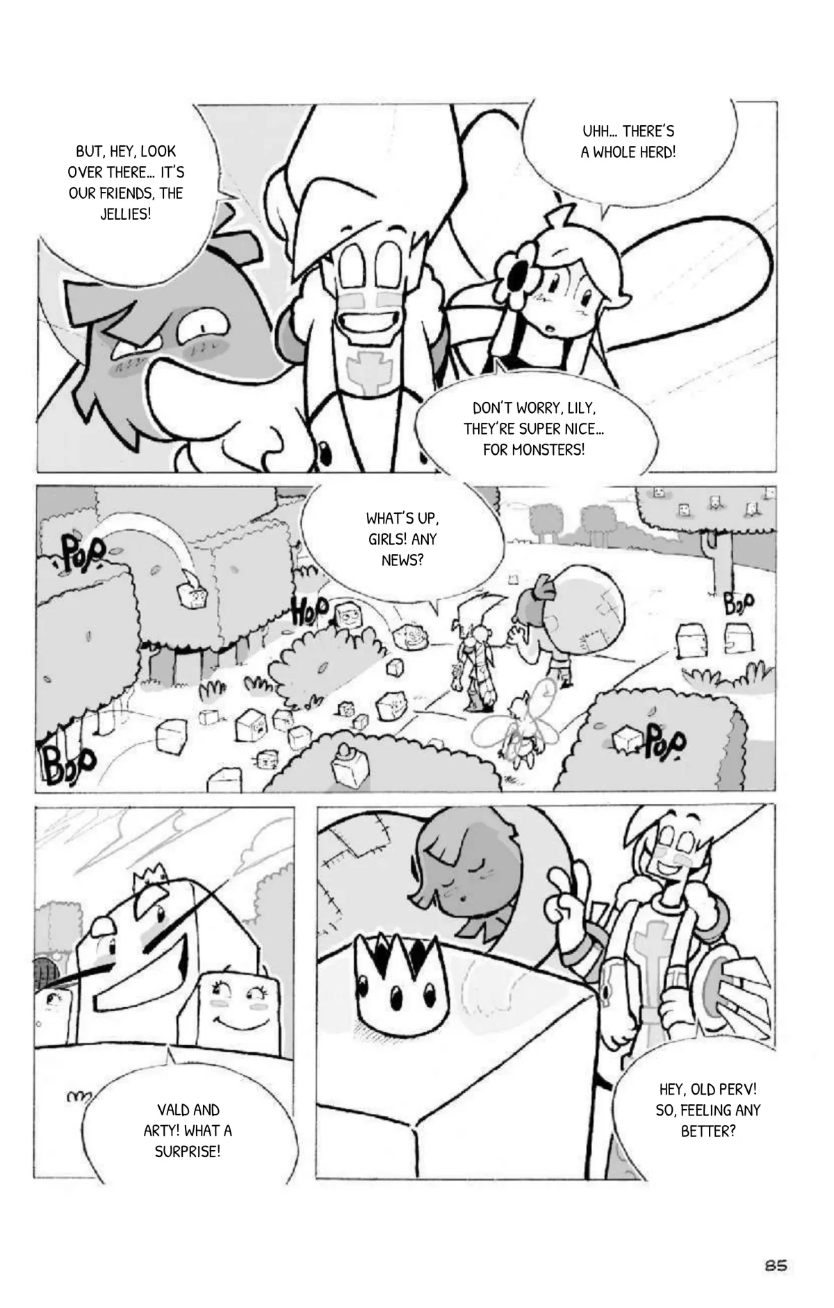 Dofus Chapter 13 page 5 - 
