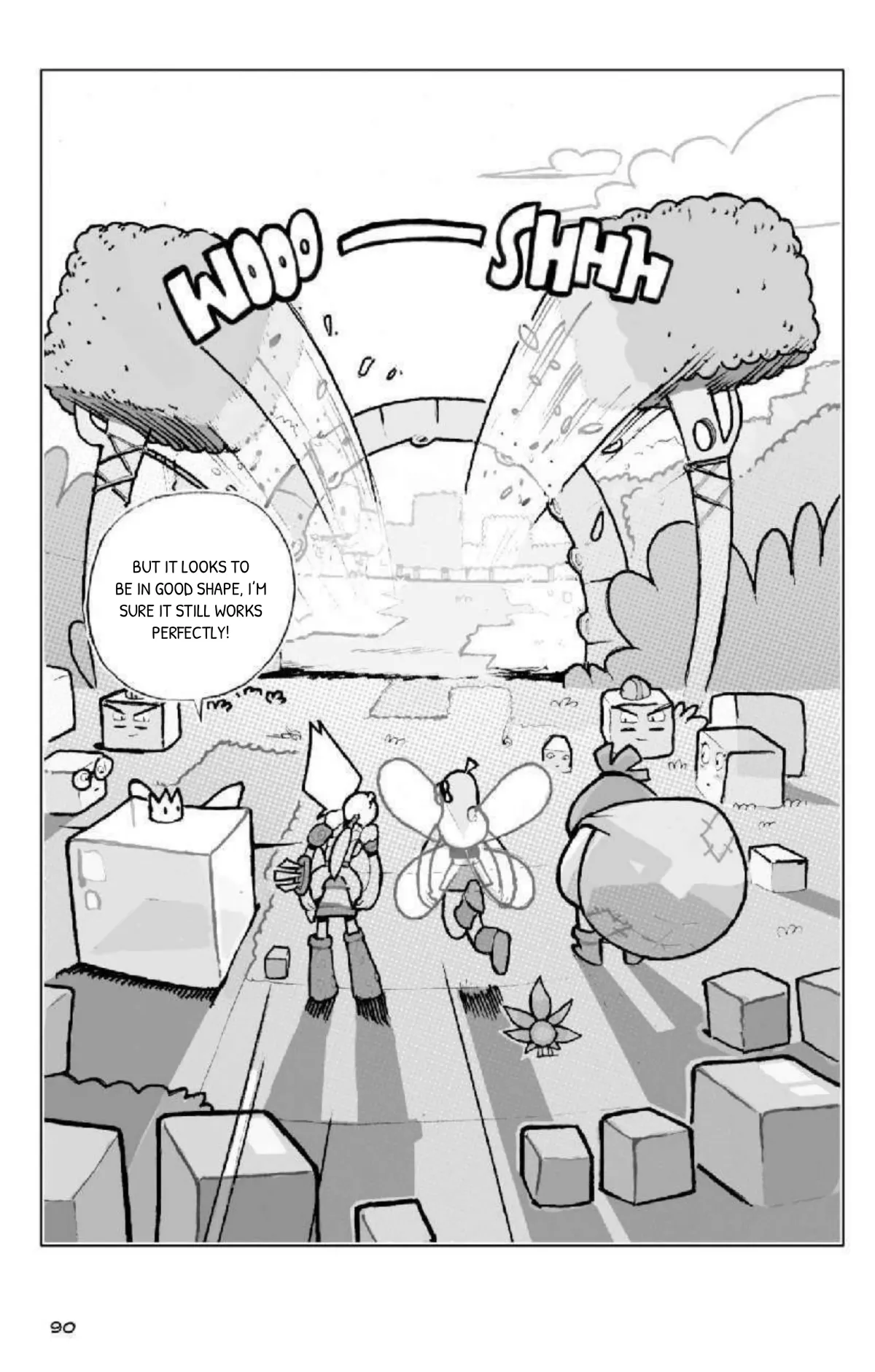 Dofus Chapter 13 page 10 - 