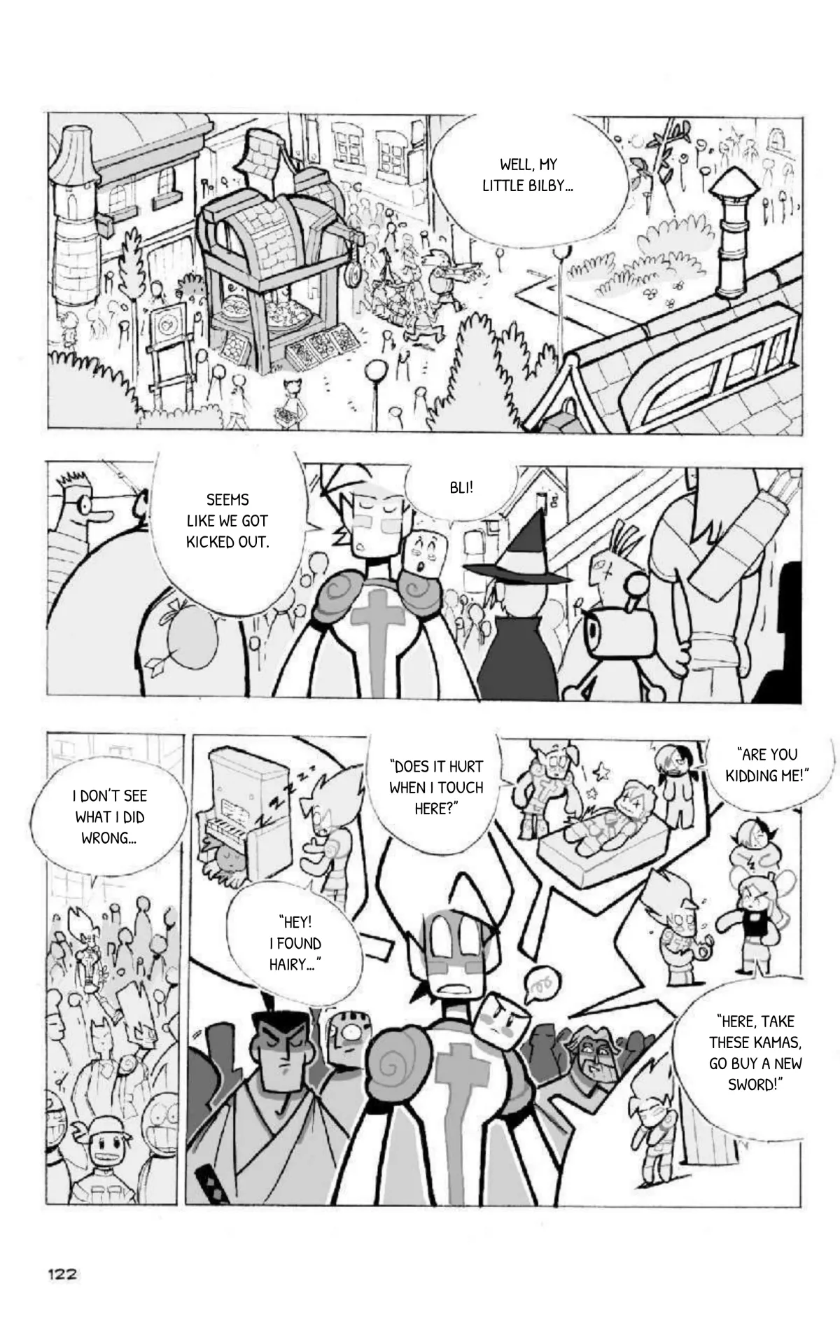 Dofus Chapter 14 page 2 - 