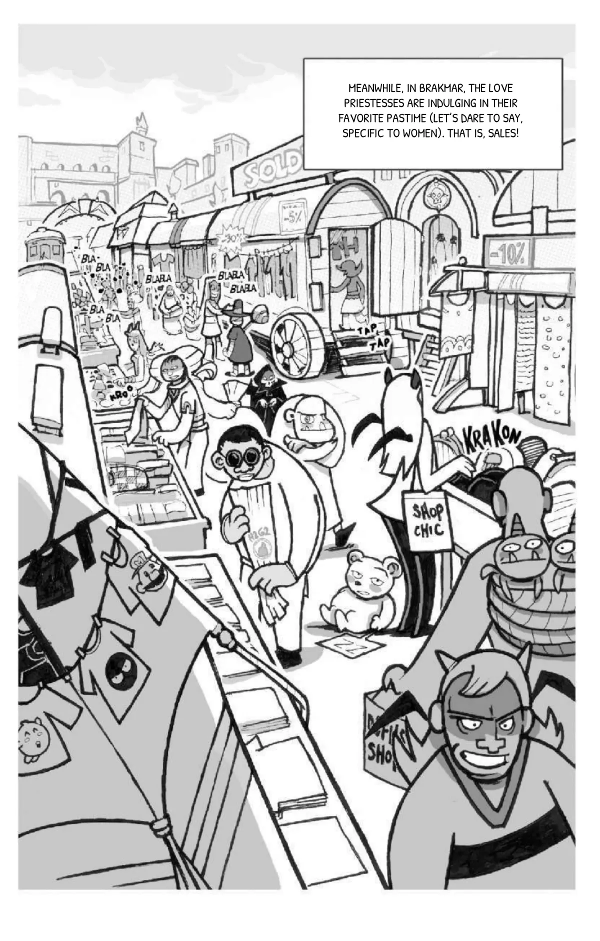 Dofus Chapter 14 page 12 - 