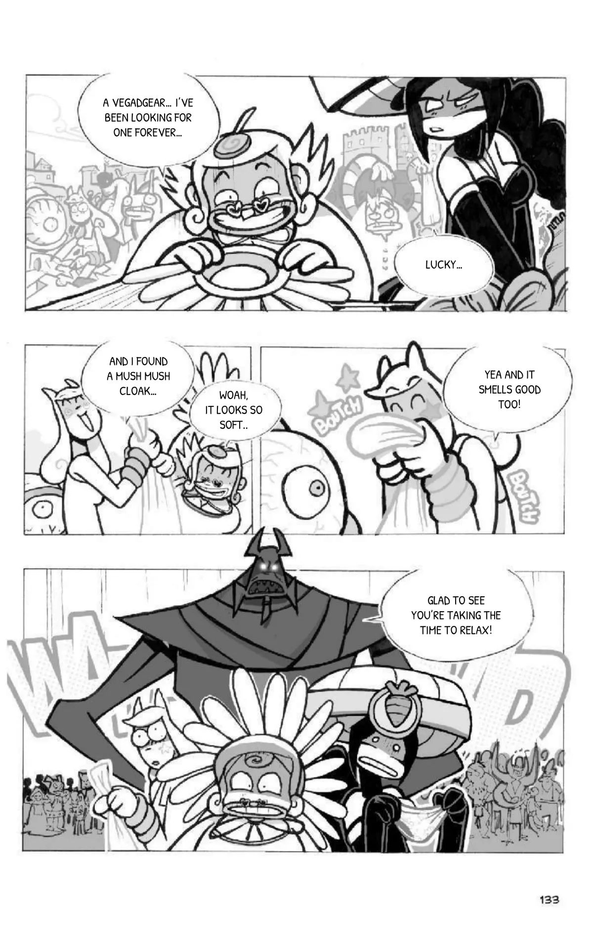 Dofus Chapter 14 page 13 - 
