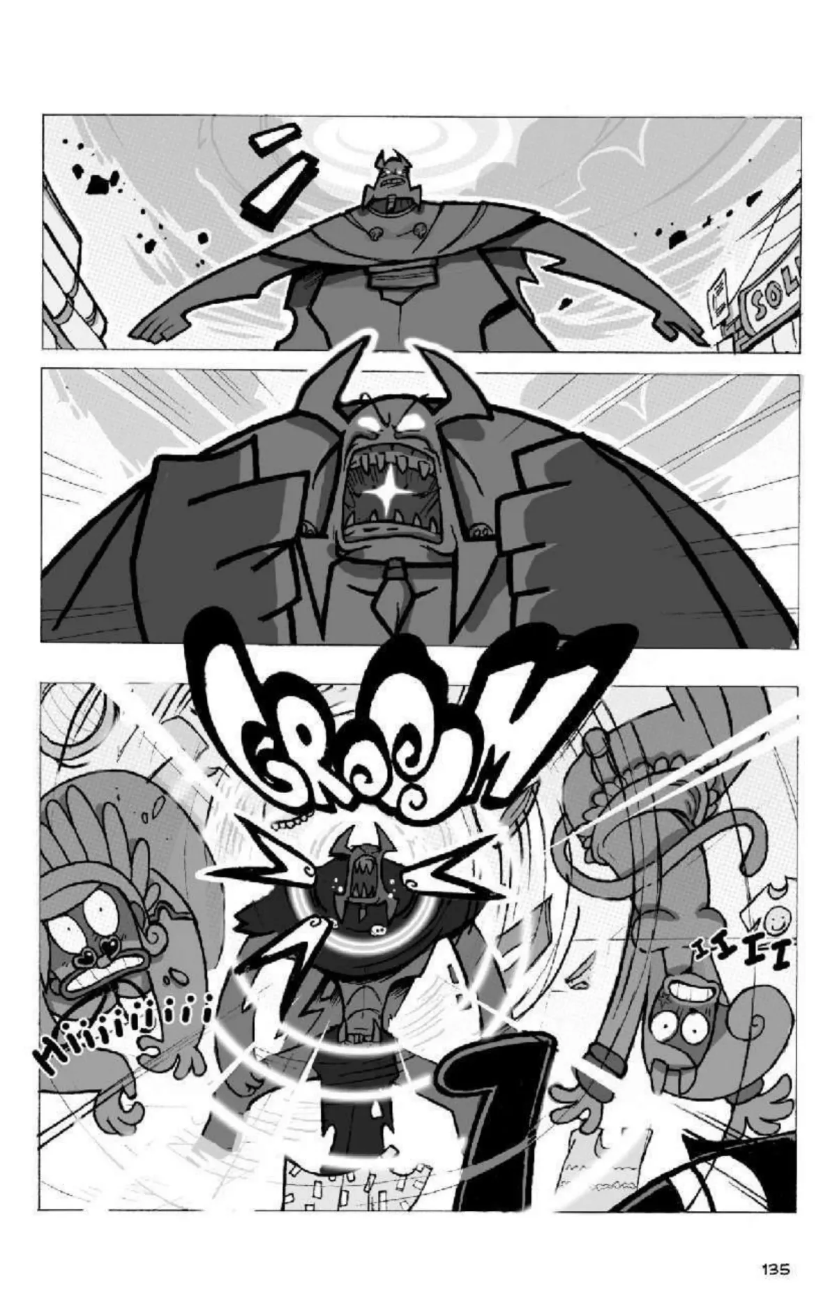 Dofus Chapter 14 page 15 - 