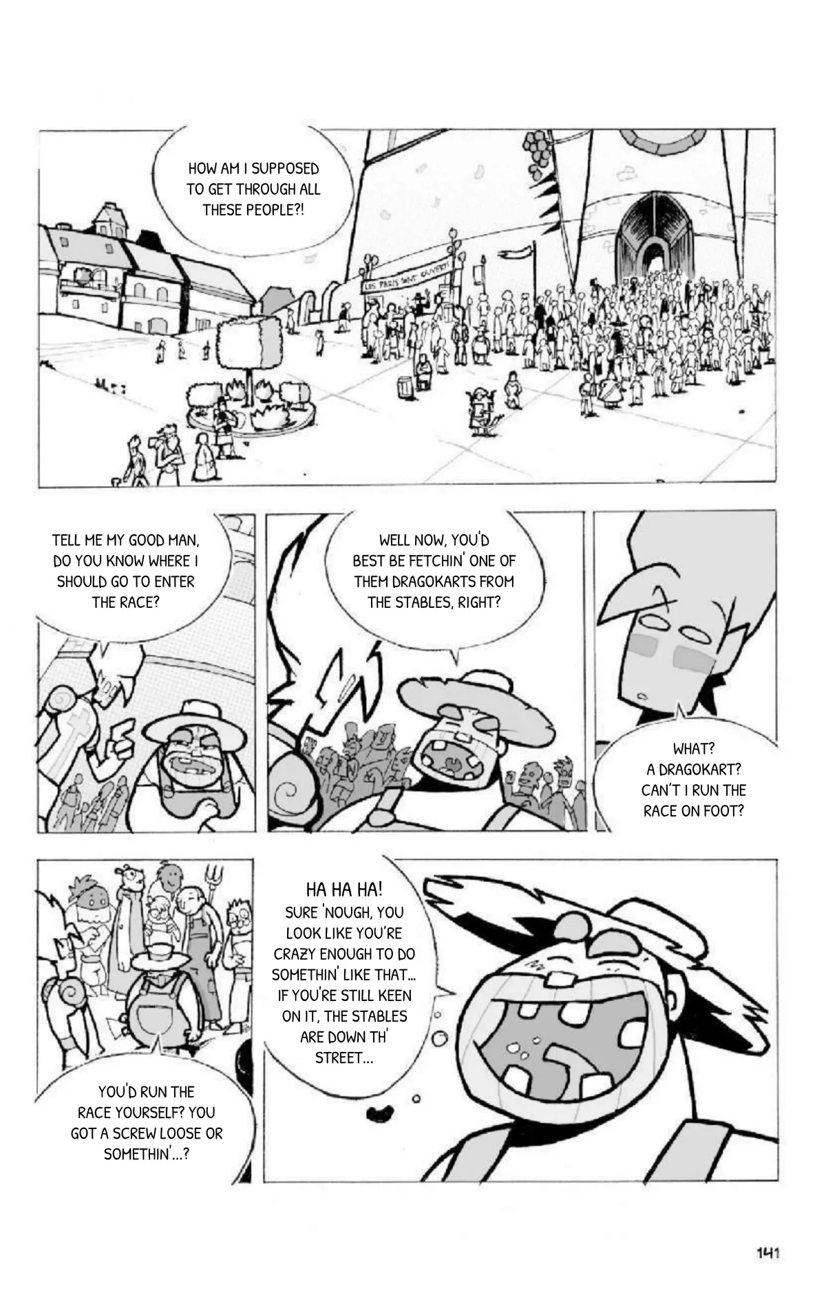 Dofus Chapter 14 page 21 - 