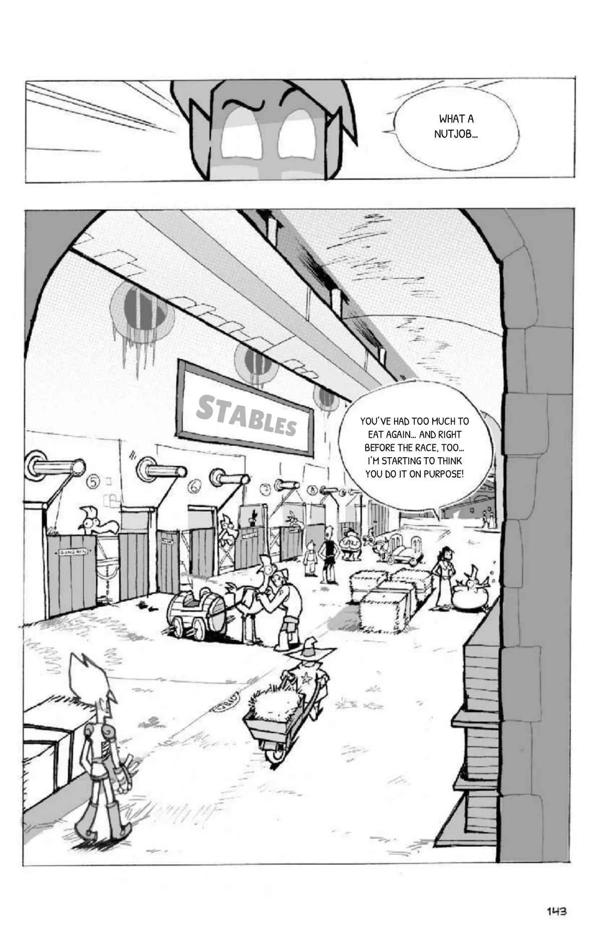 Dofus Chapter 14 page 23 - 