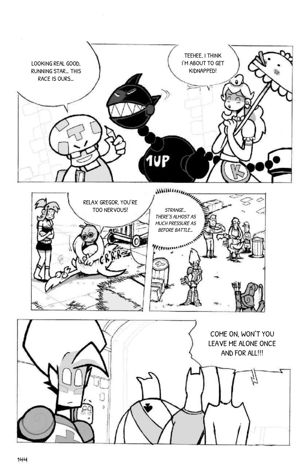 Dofus Chapter 14 page 24 - 