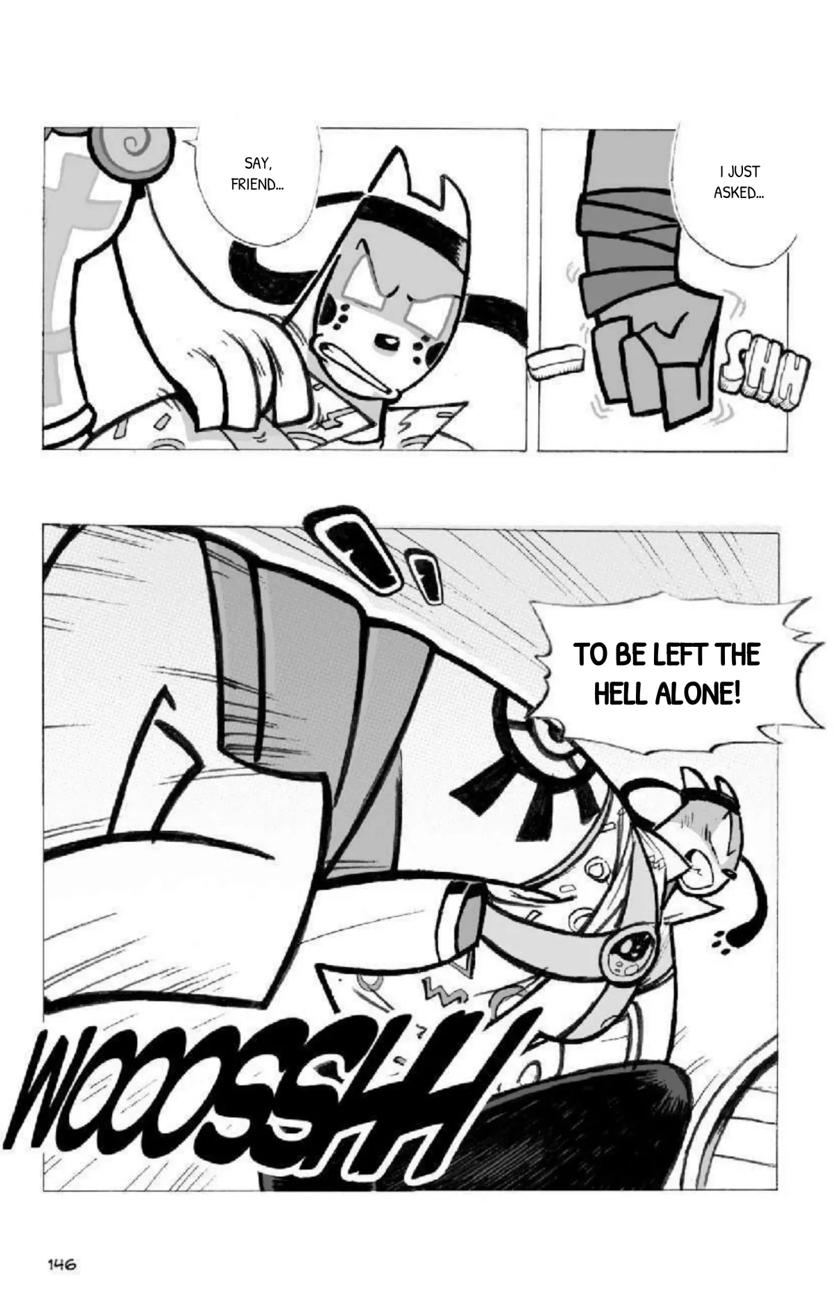 Dofus Chapter 14 page 26 - 