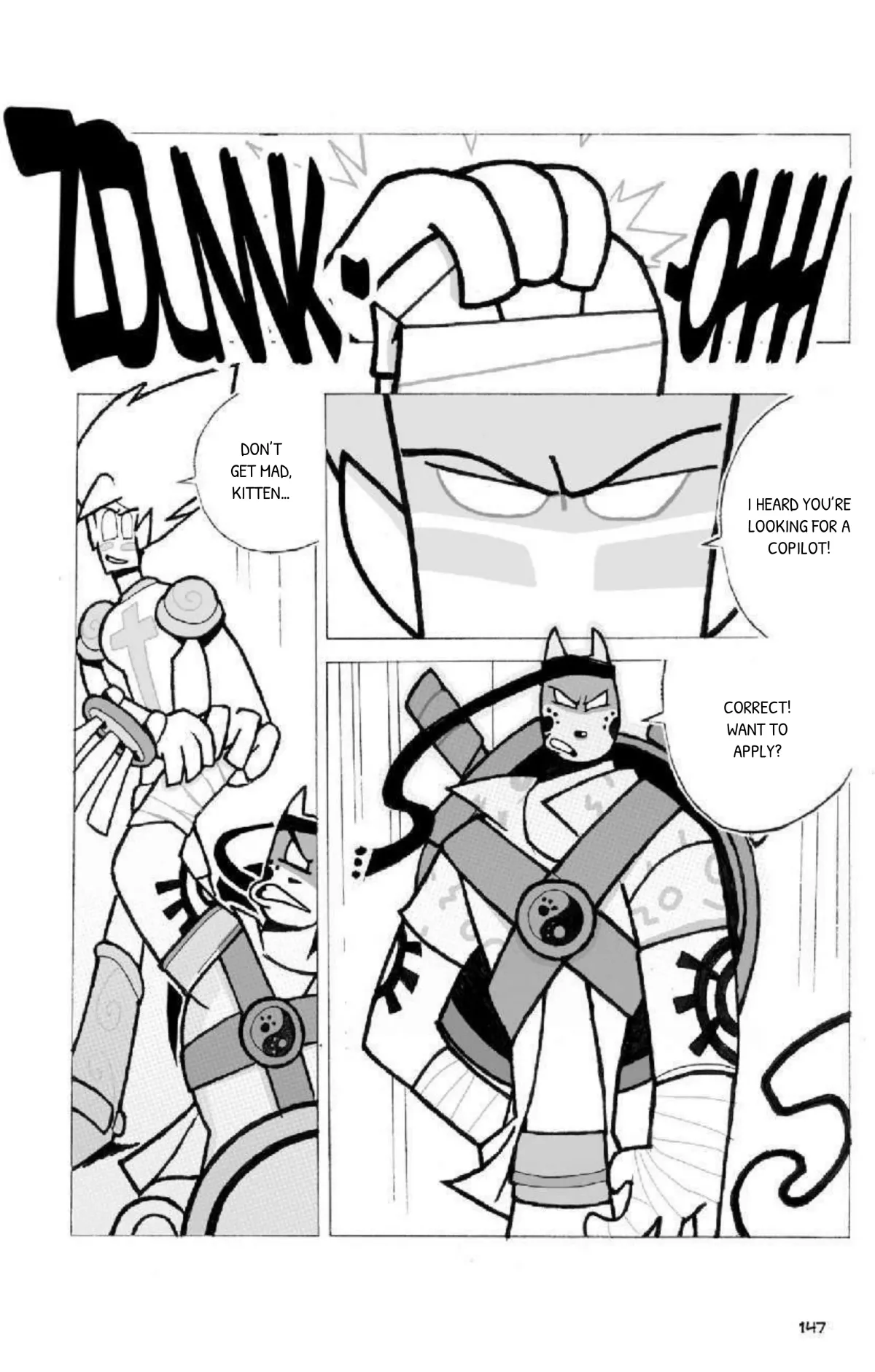 Dofus Chapter 14 page 27 - 