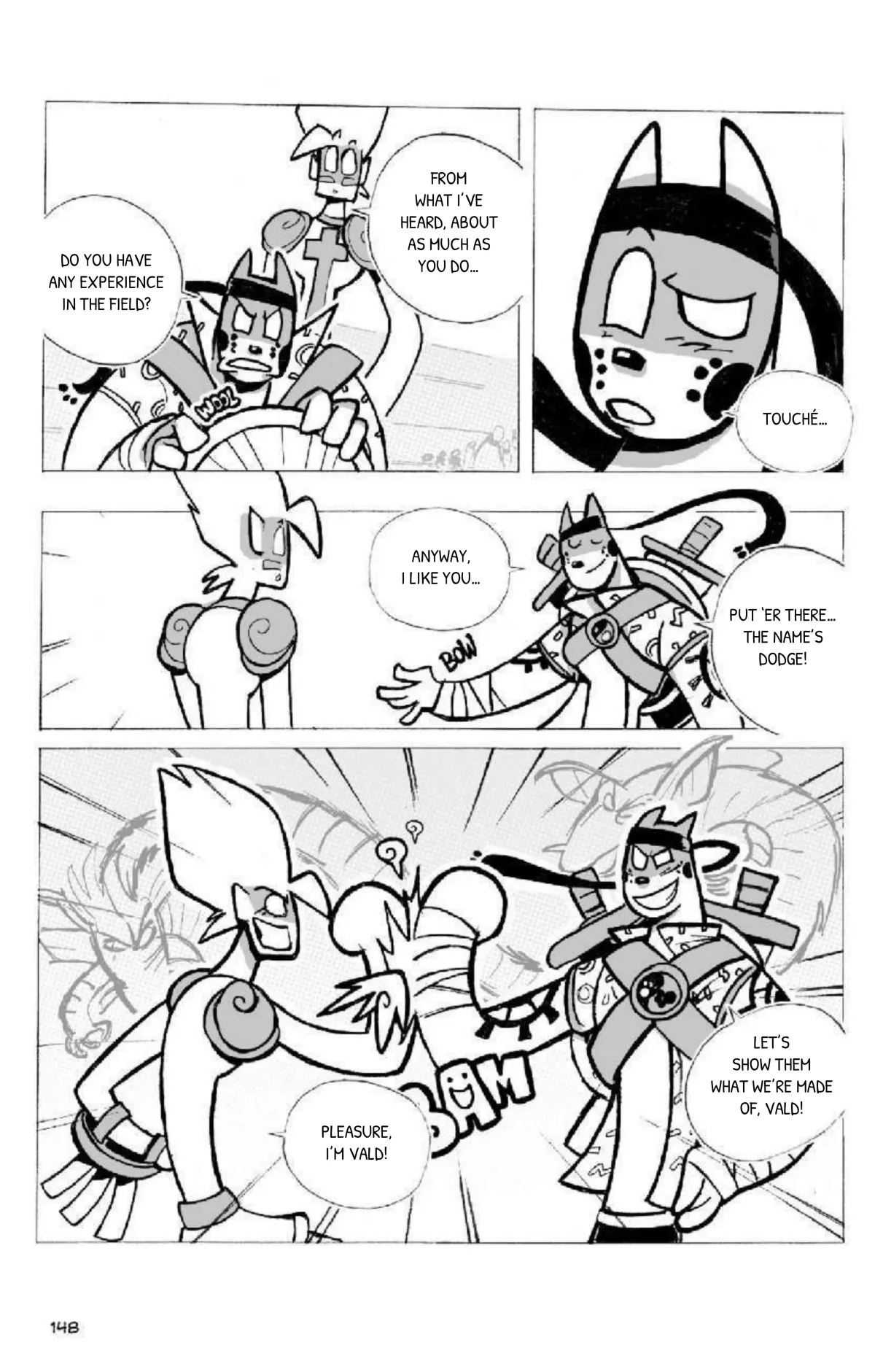 Dofus Chapter 14 page 28 - 