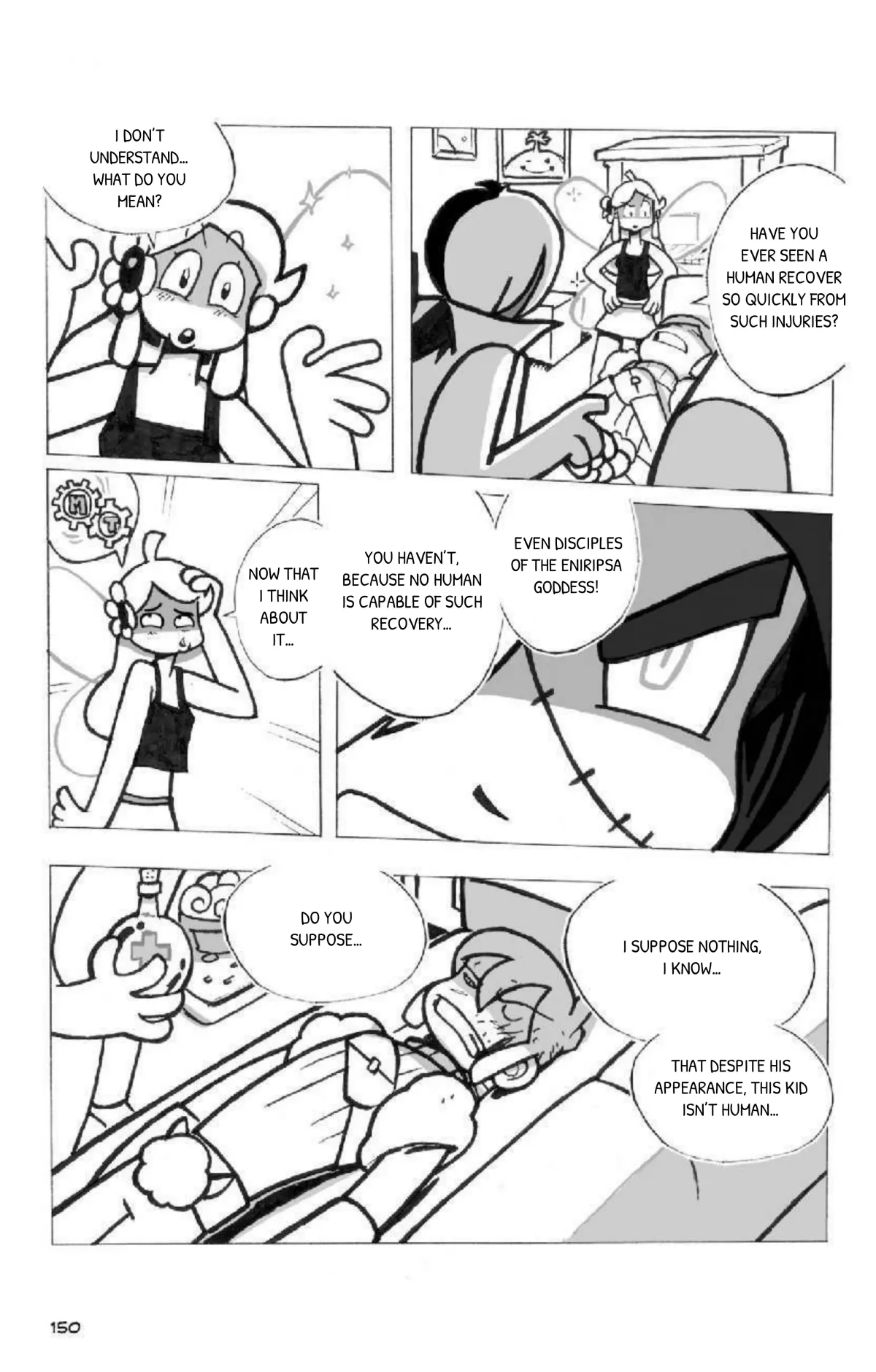 Dofus Chapter 14 page 30 - 