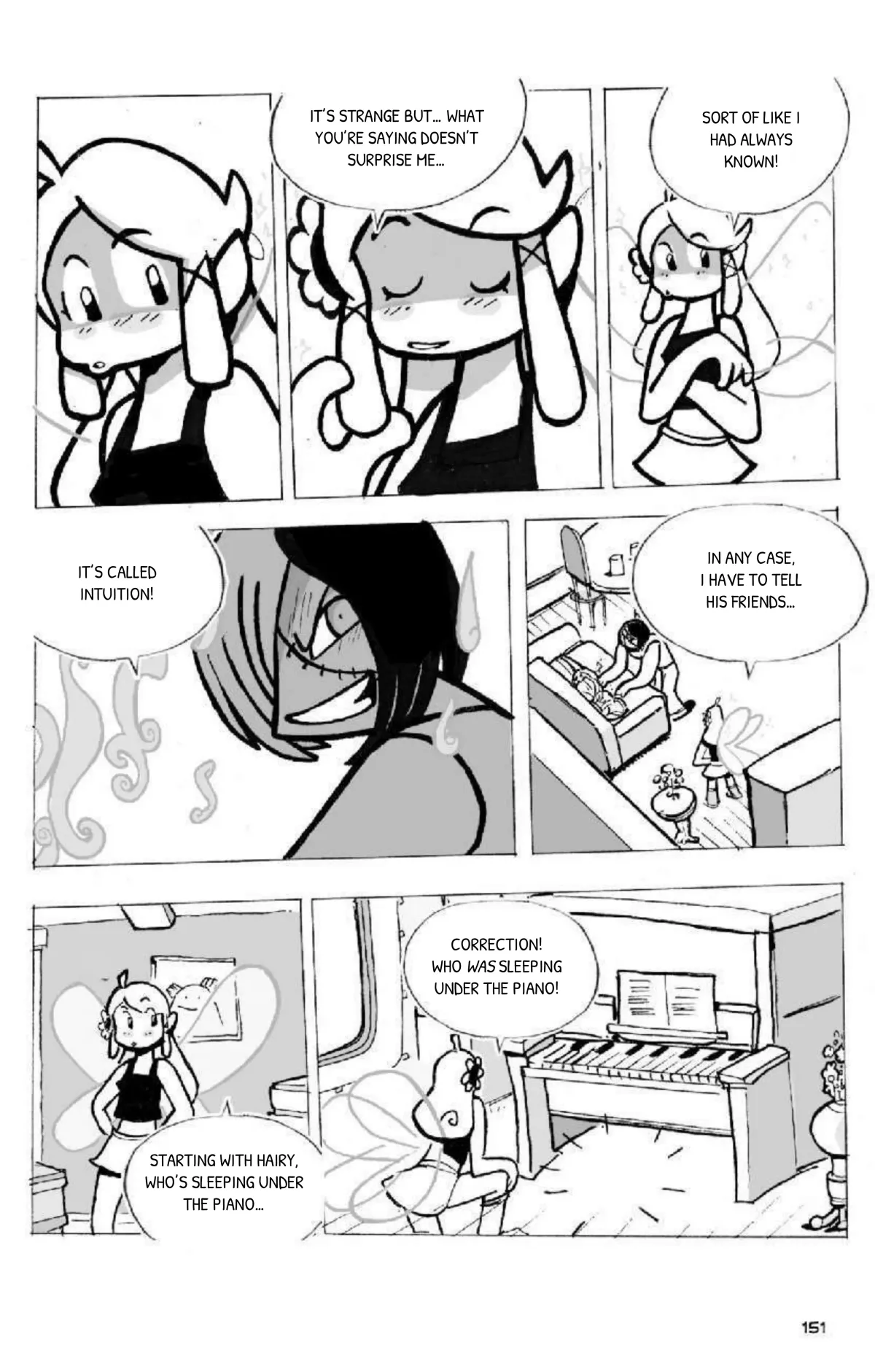 Dofus Chapter 14 page 31 - 