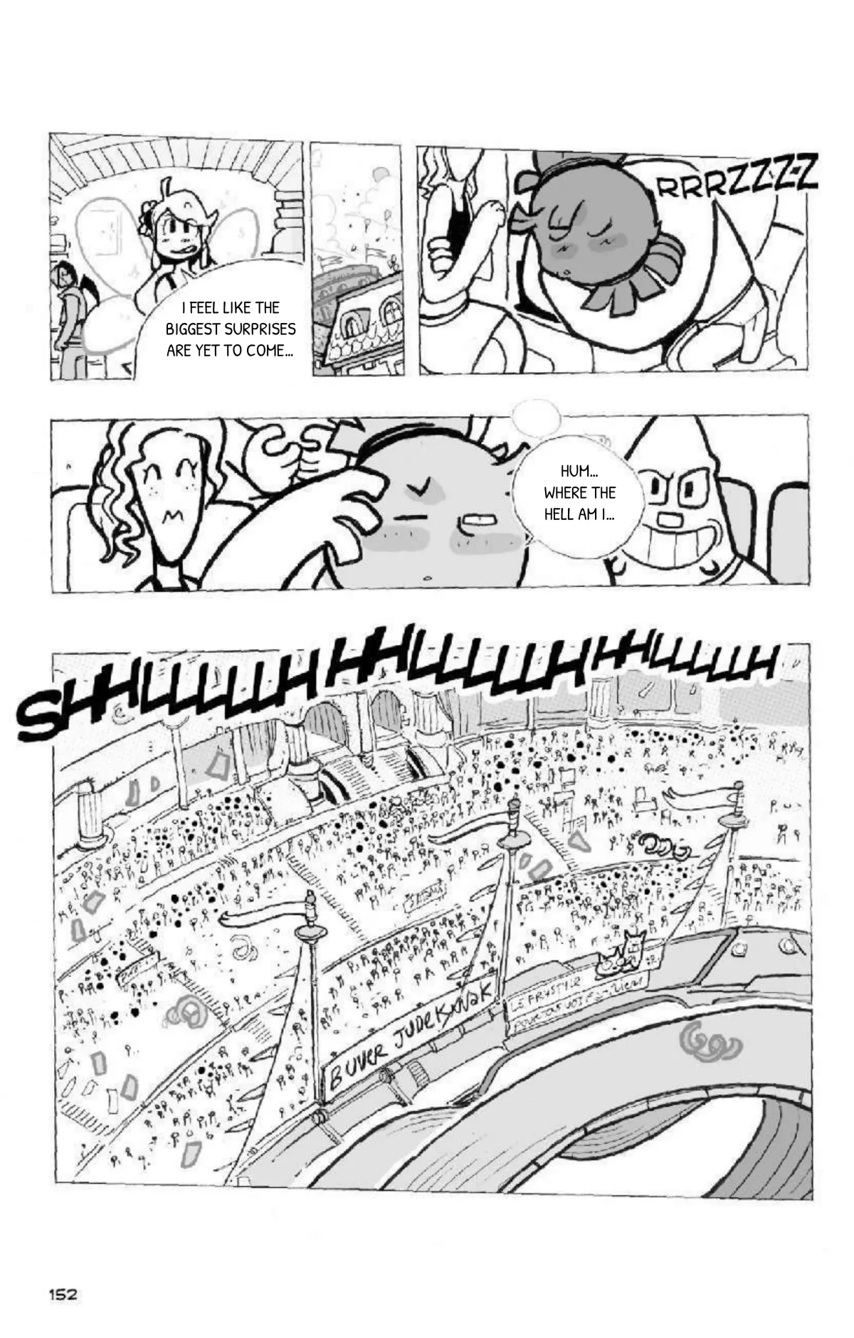 Dofus Chapter 14 page 32 - 