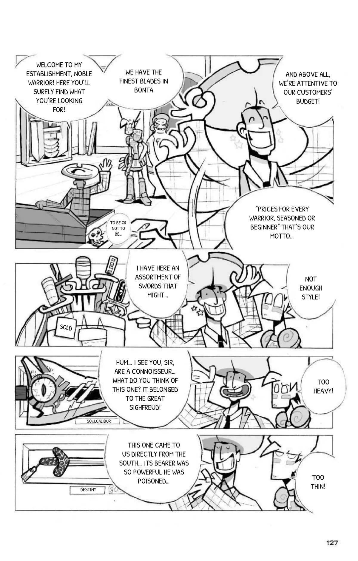 Dofus Chapter 14 page 7 - 