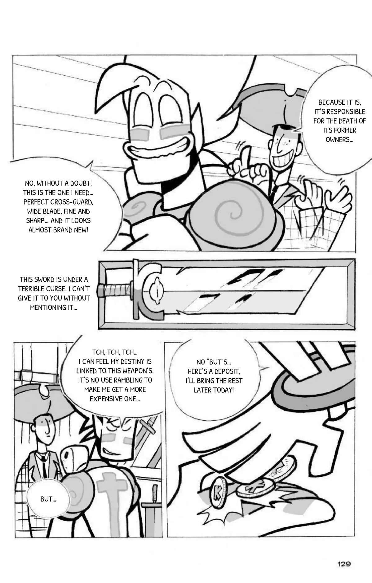 Dofus Chapter 14 page 9 - 