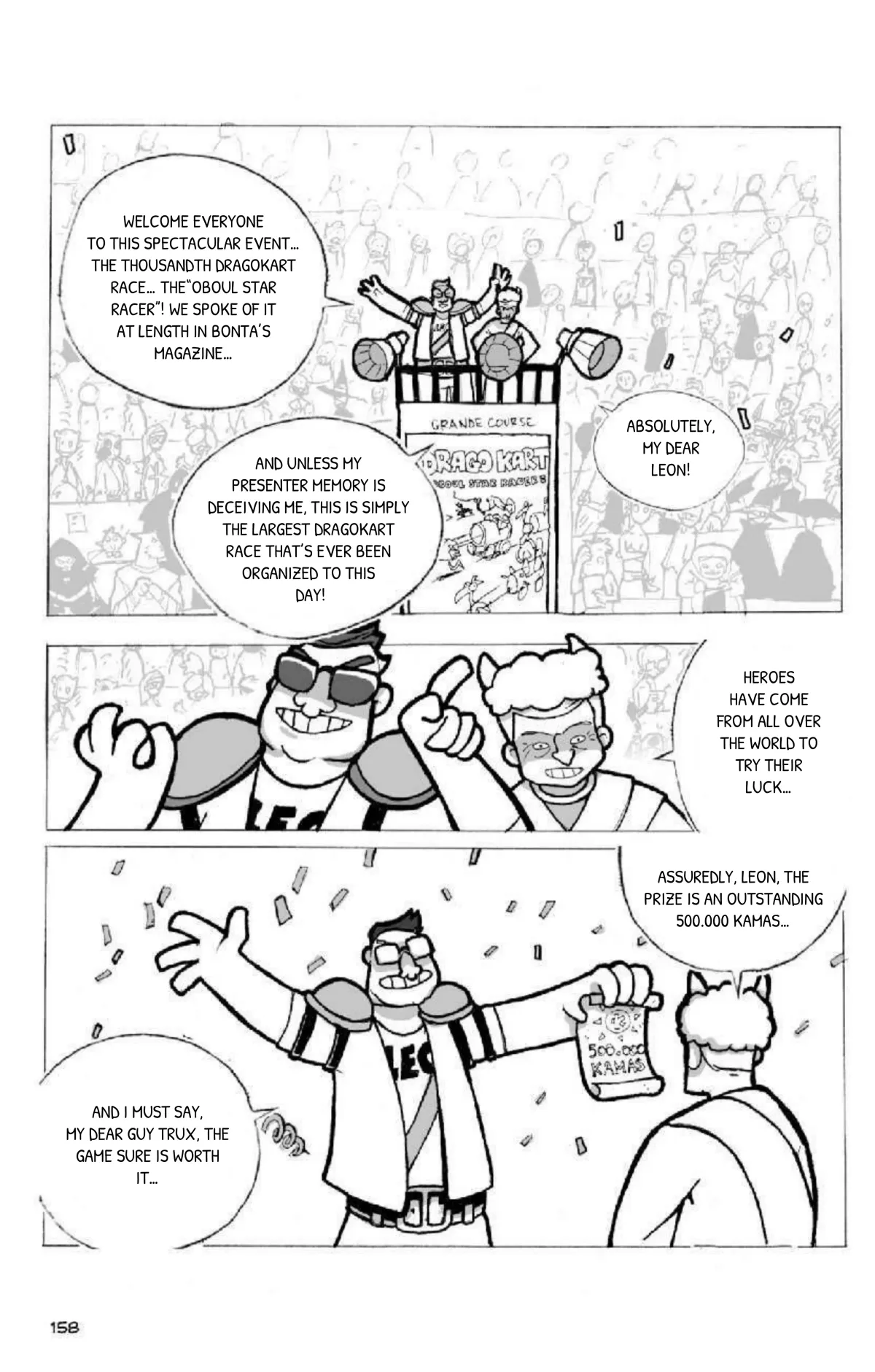 Dofus Chapter 15 page 2 - 