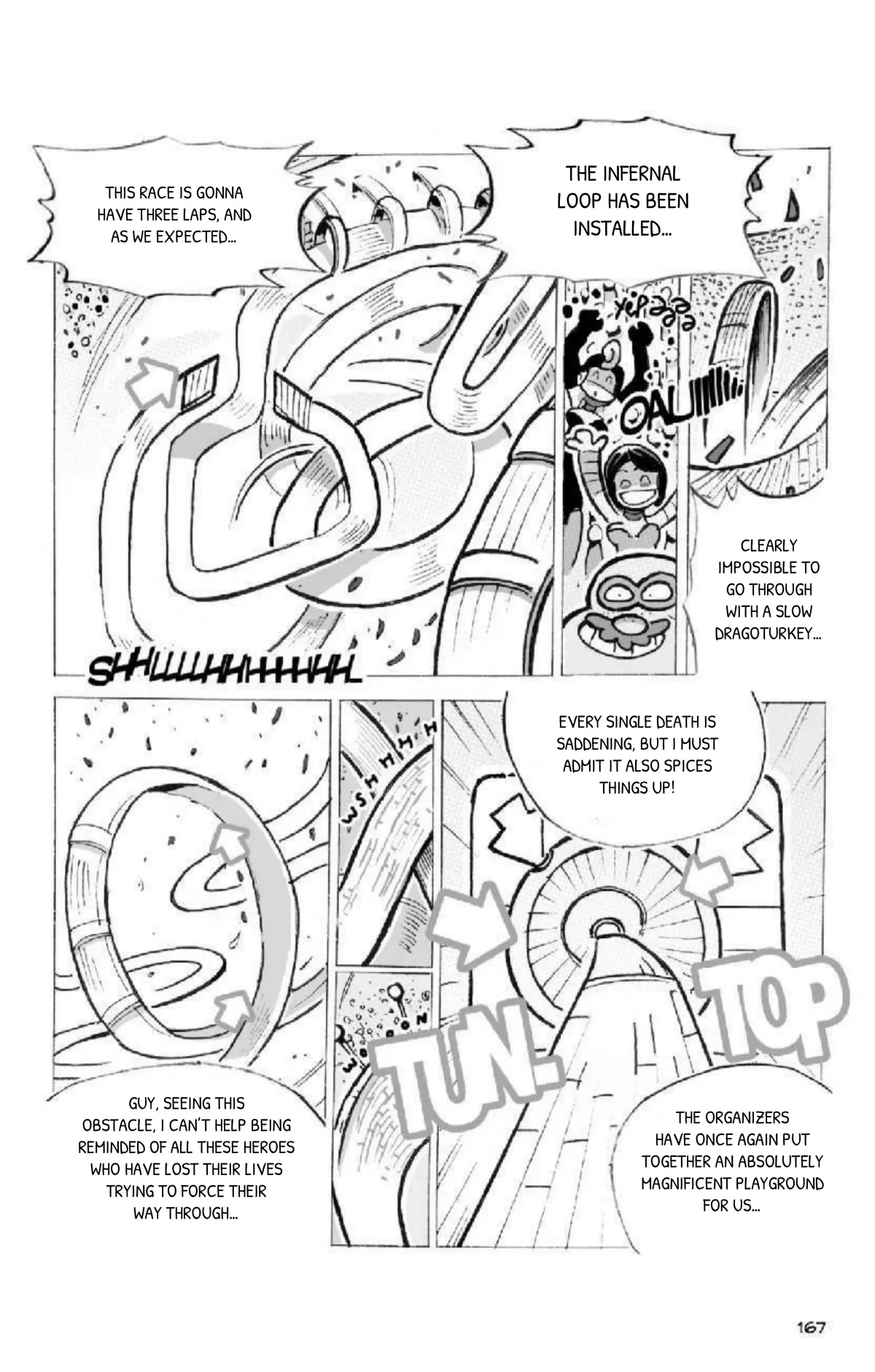 Dofus Chapter 15 page 11 - 