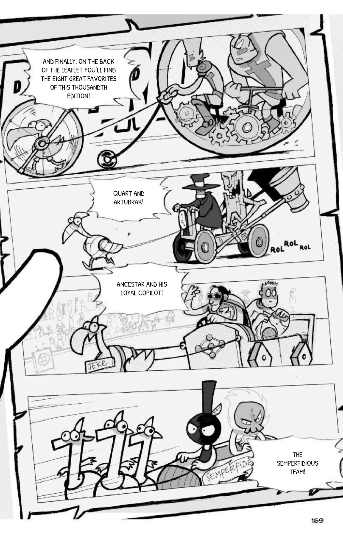 Dofus Chapter 15 page 13 - 