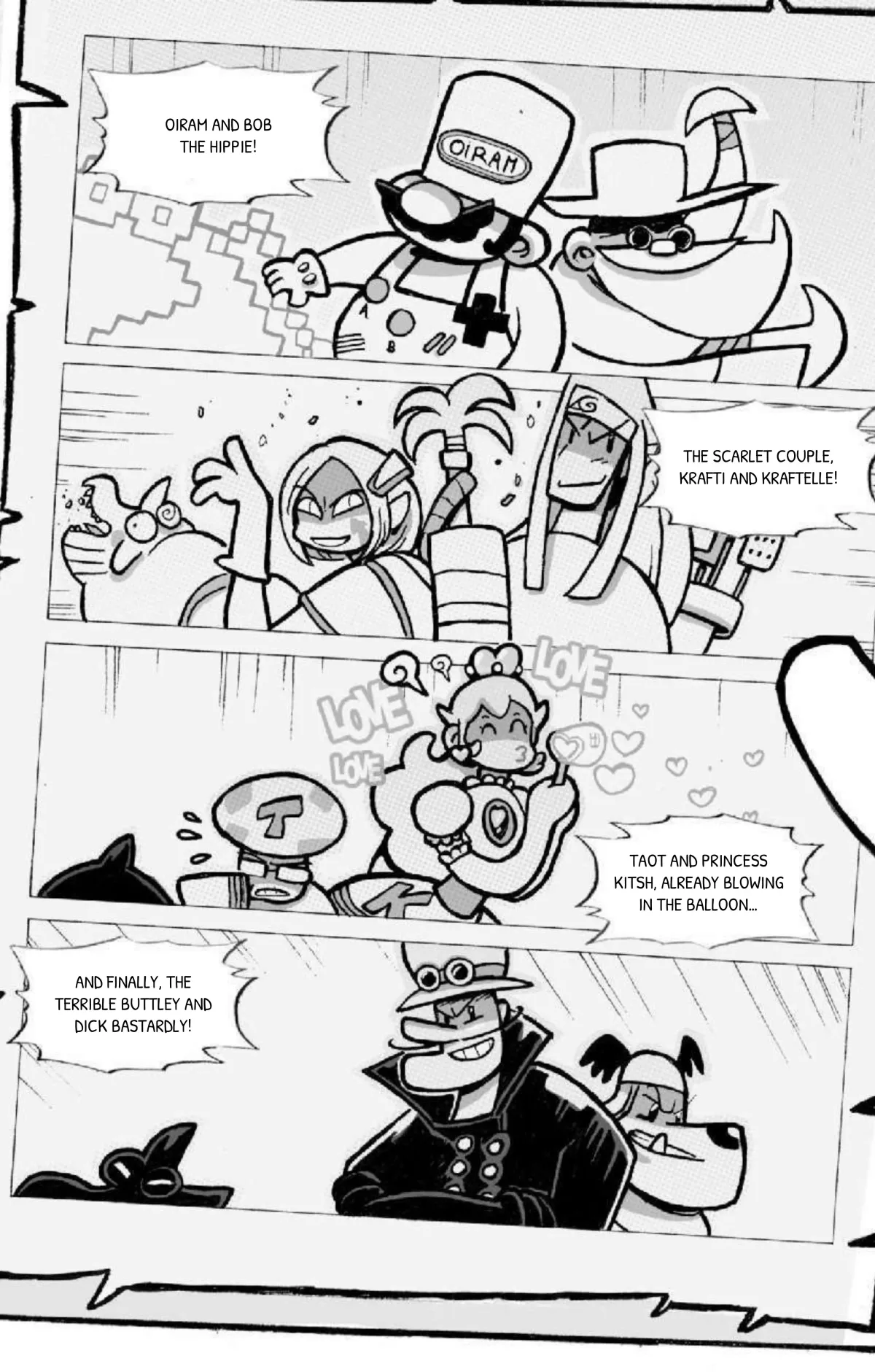 Dofus Chapter 15 page 14 - 