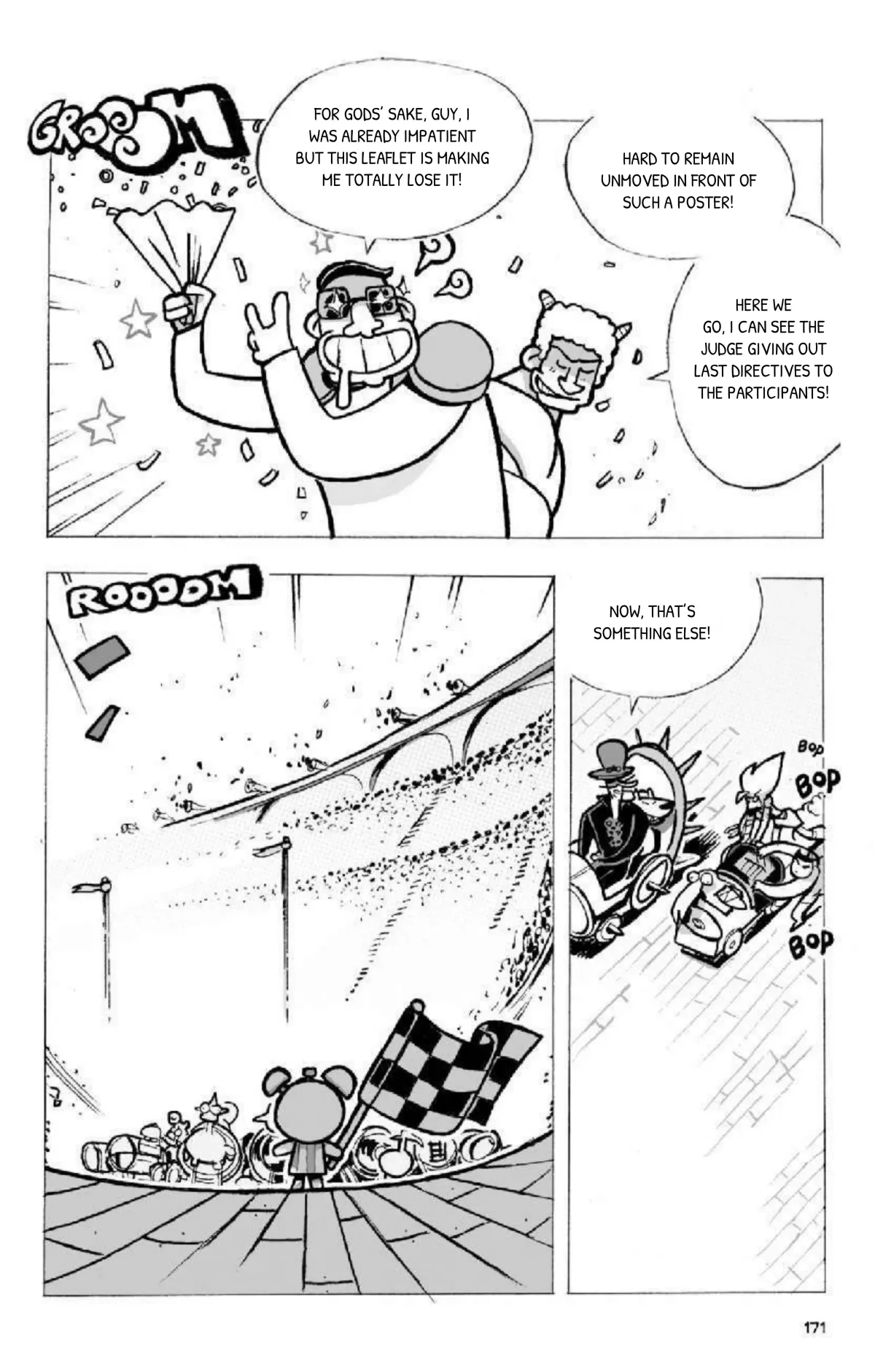 Dofus Chapter 15 page 15 - 