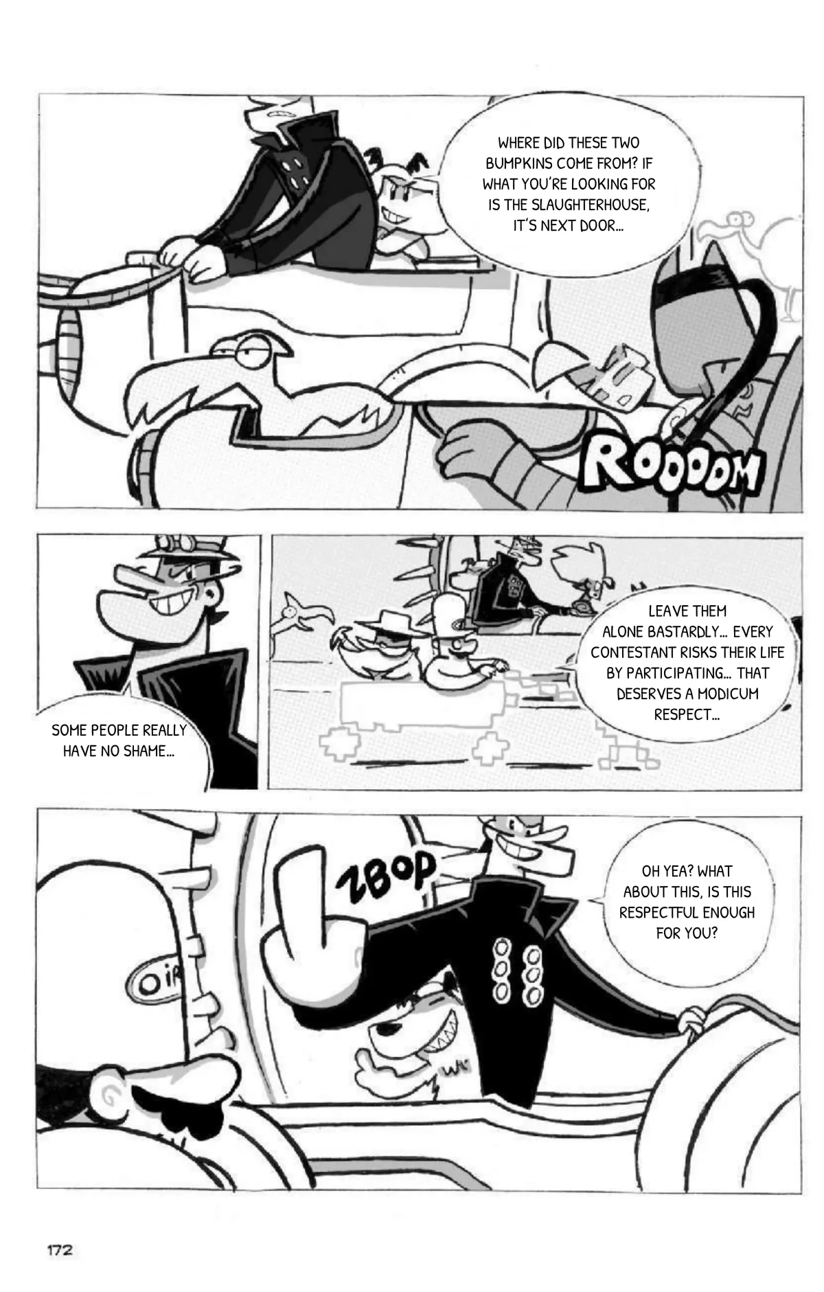 Dofus Chapter 15 page 16 - 