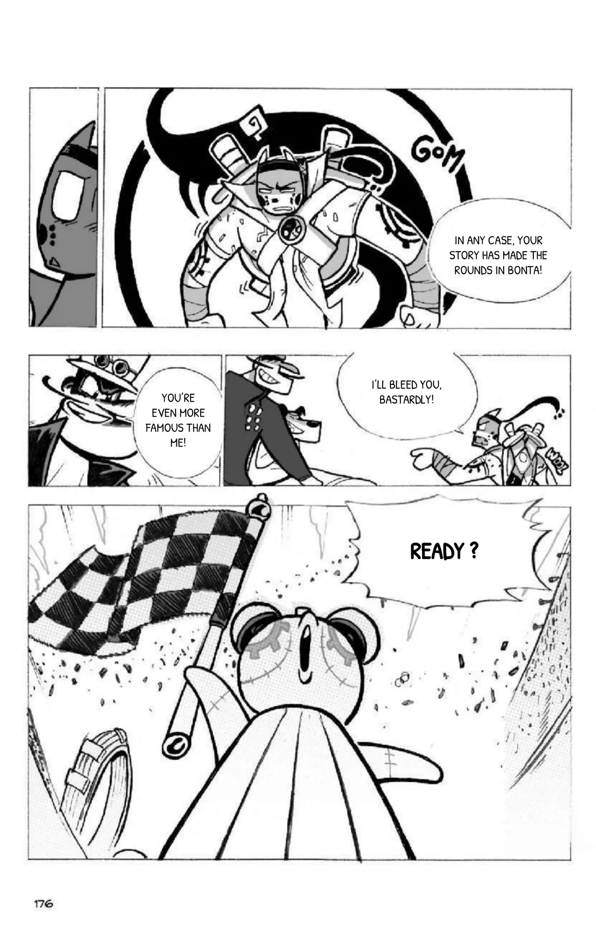 Dofus Chapter 15 page 20 - 
