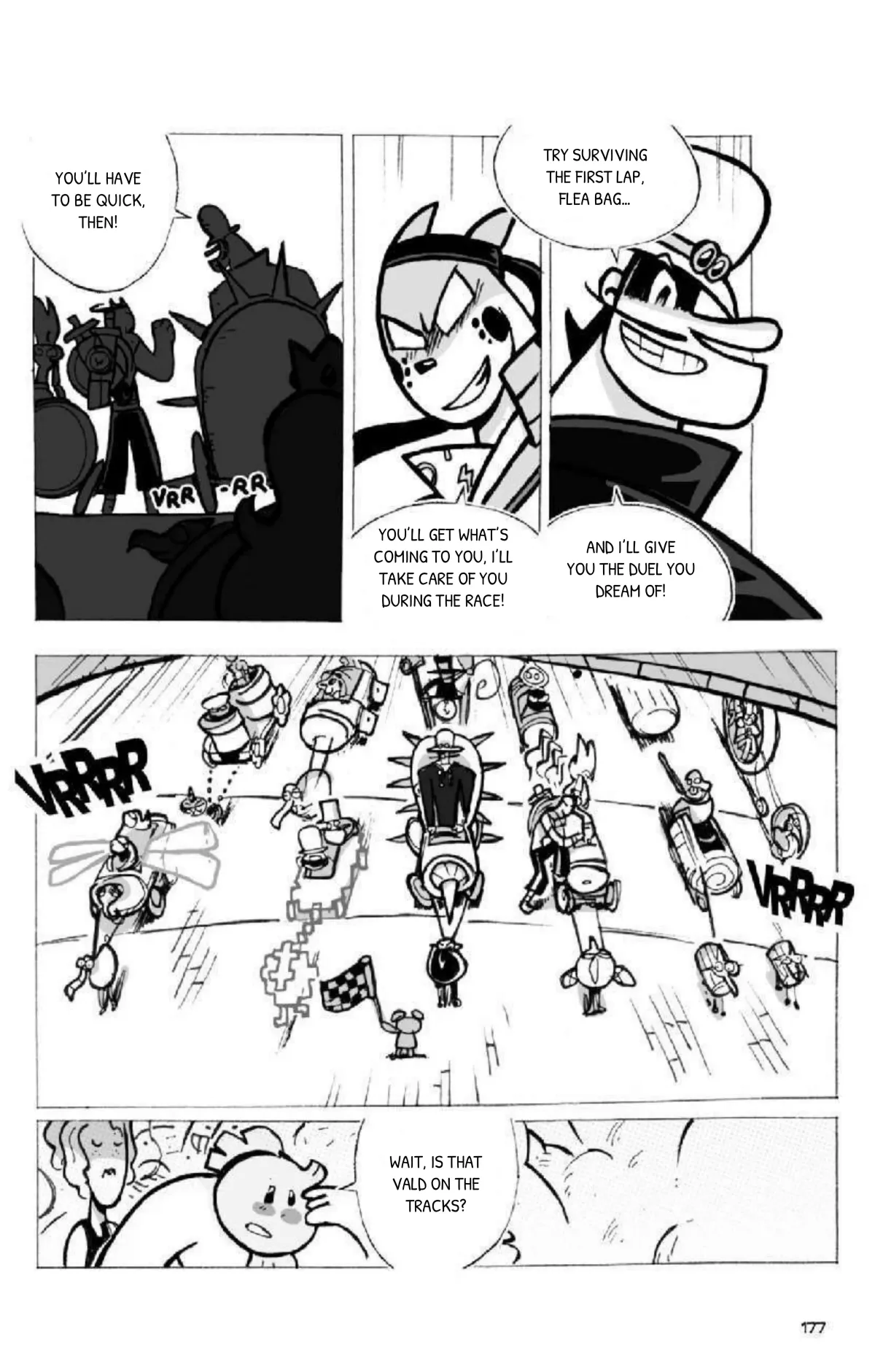 Dofus Chapter 15 page 21 - 