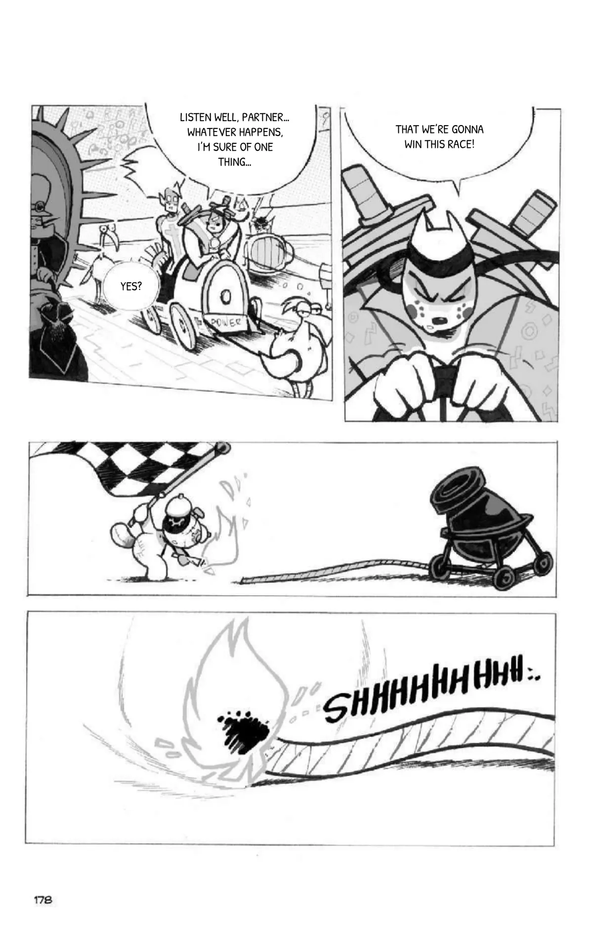 Dofus Chapter 15 page 22 - 