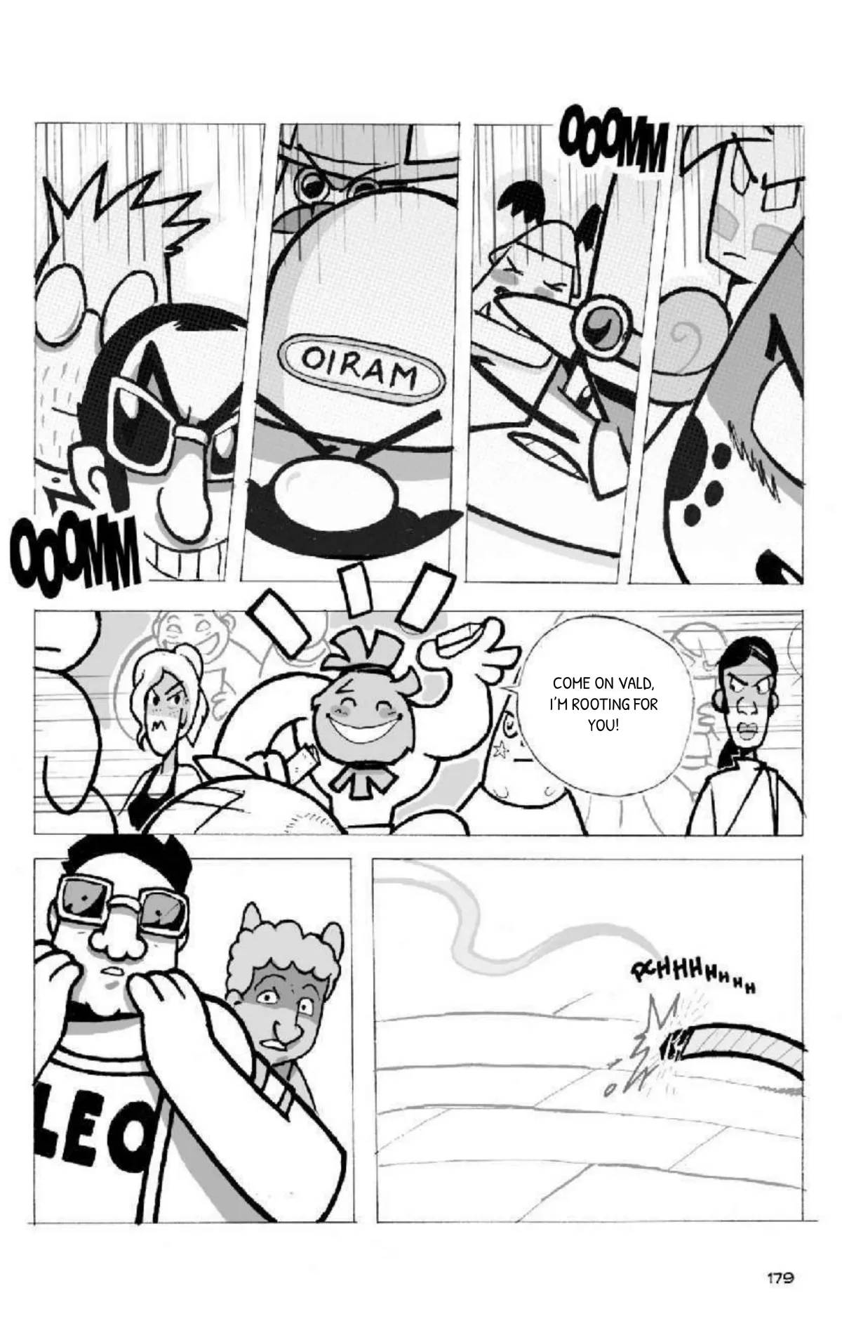 Dofus Chapter 15 page 23 - 