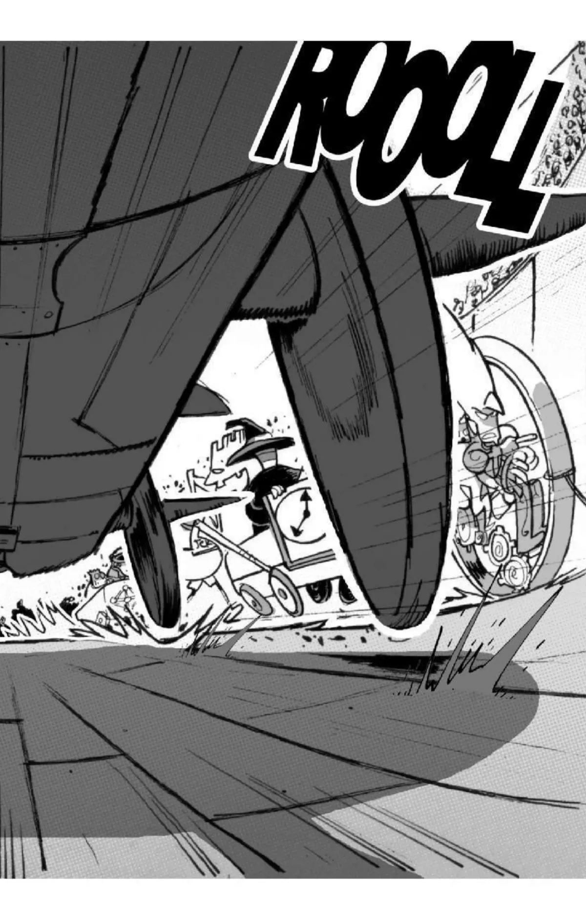 Dofus Chapter 15 page 27 - 