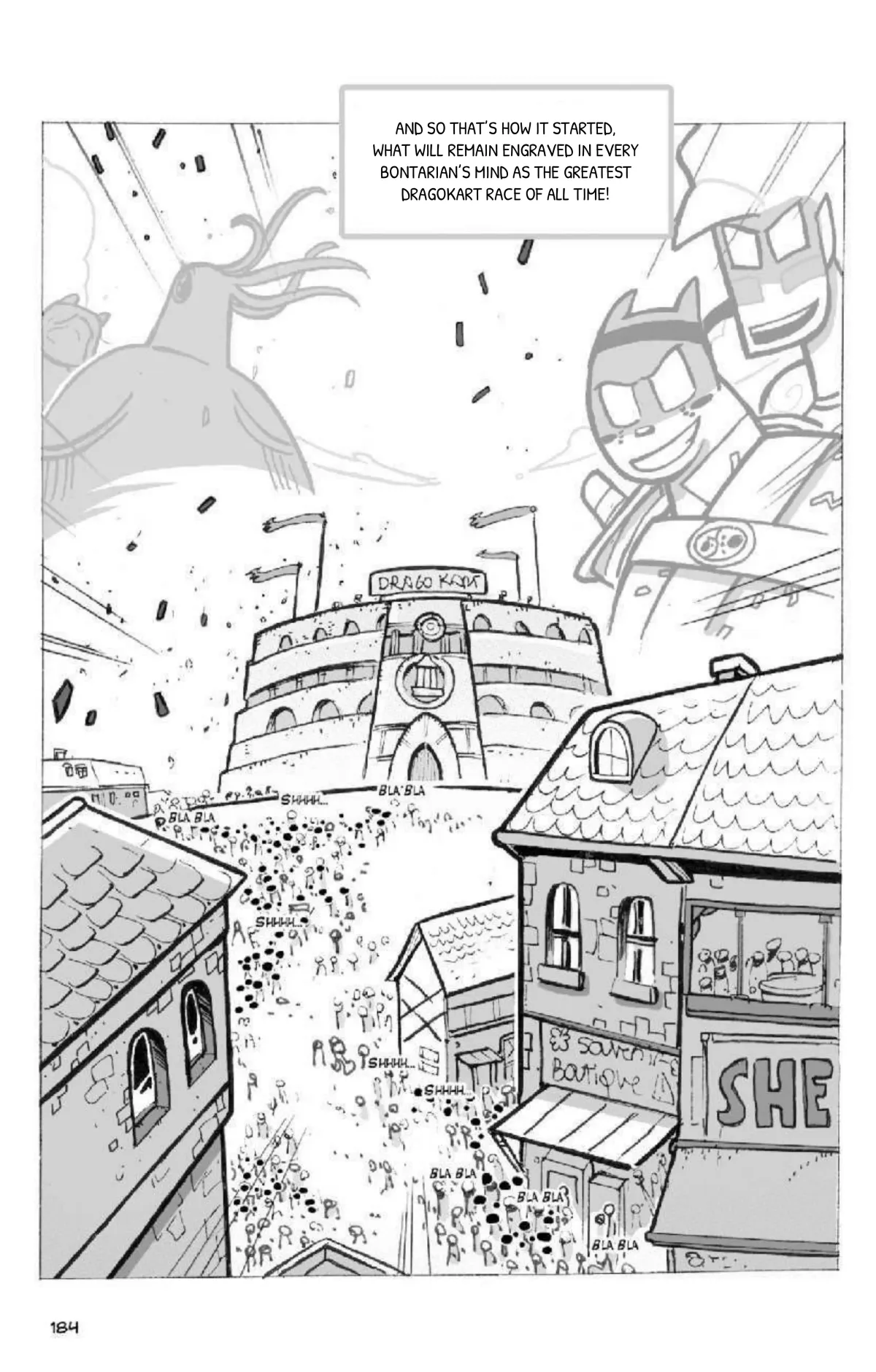 Dofus Chapter 15 page 28 - 