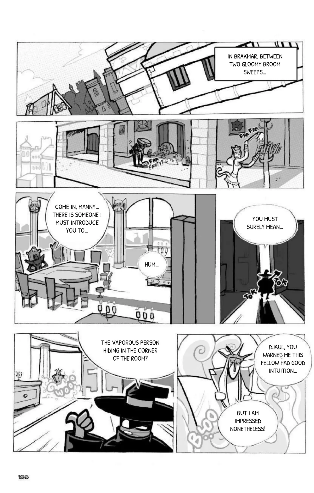 Dofus Chapter 15 page 30 - 