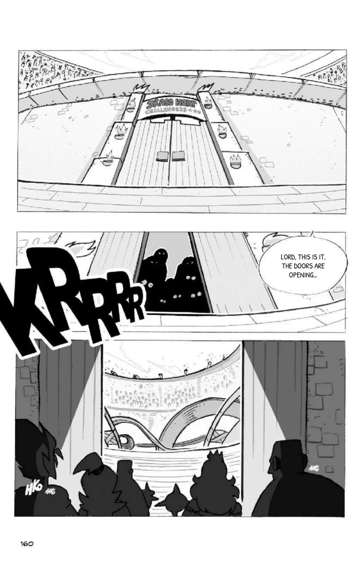 Dofus Chapter 15 page 4 - 