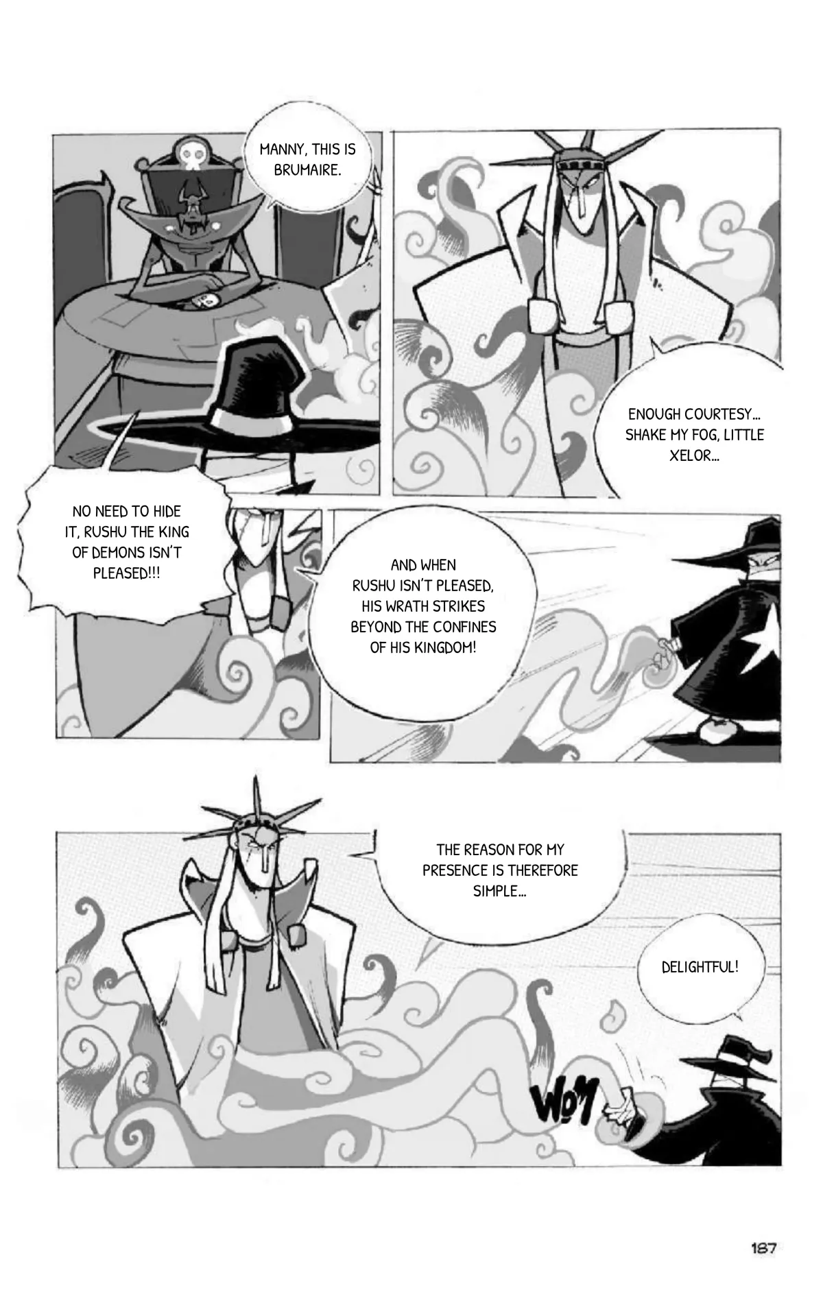 Dofus Chapter 15 page 31 - 