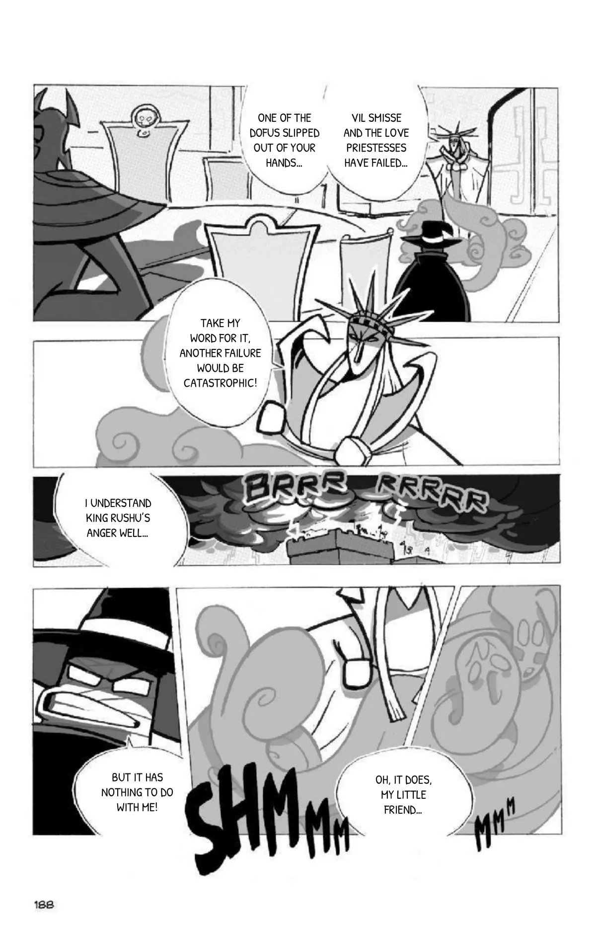 Dofus Chapter 15 page 32 - 