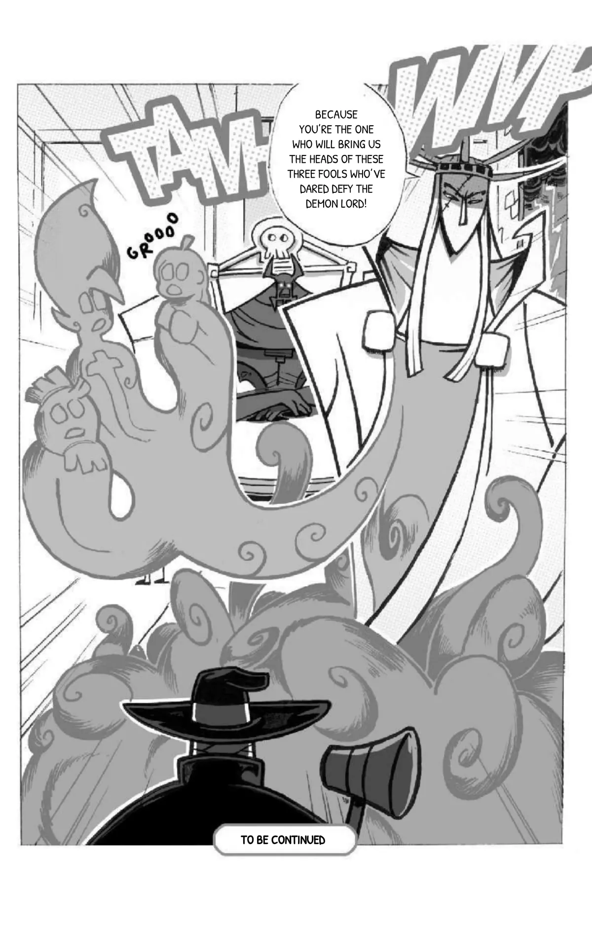Dofus Chapter 15 page 33 - 