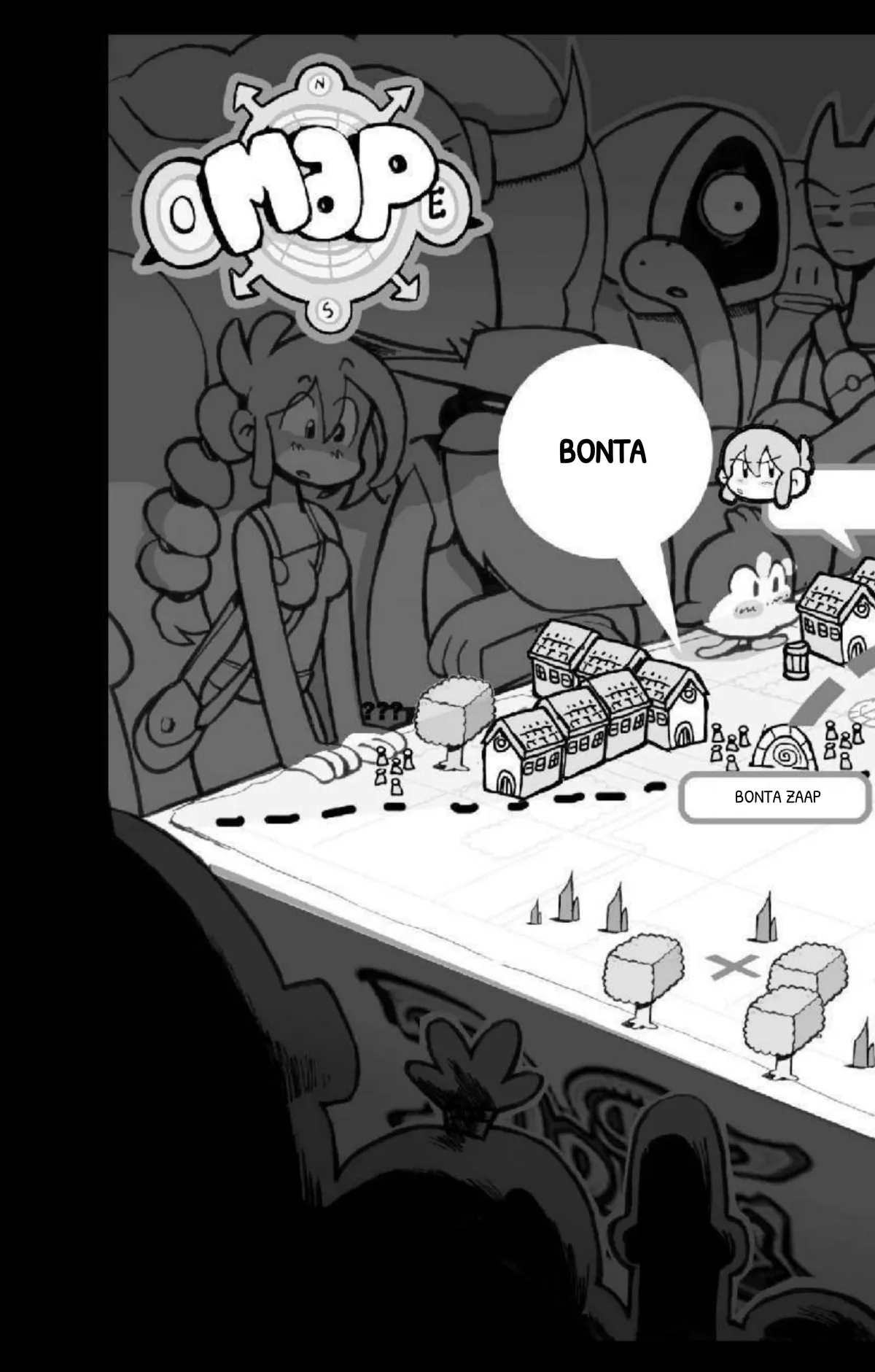 Dofus Chapter 15 page 34 - 