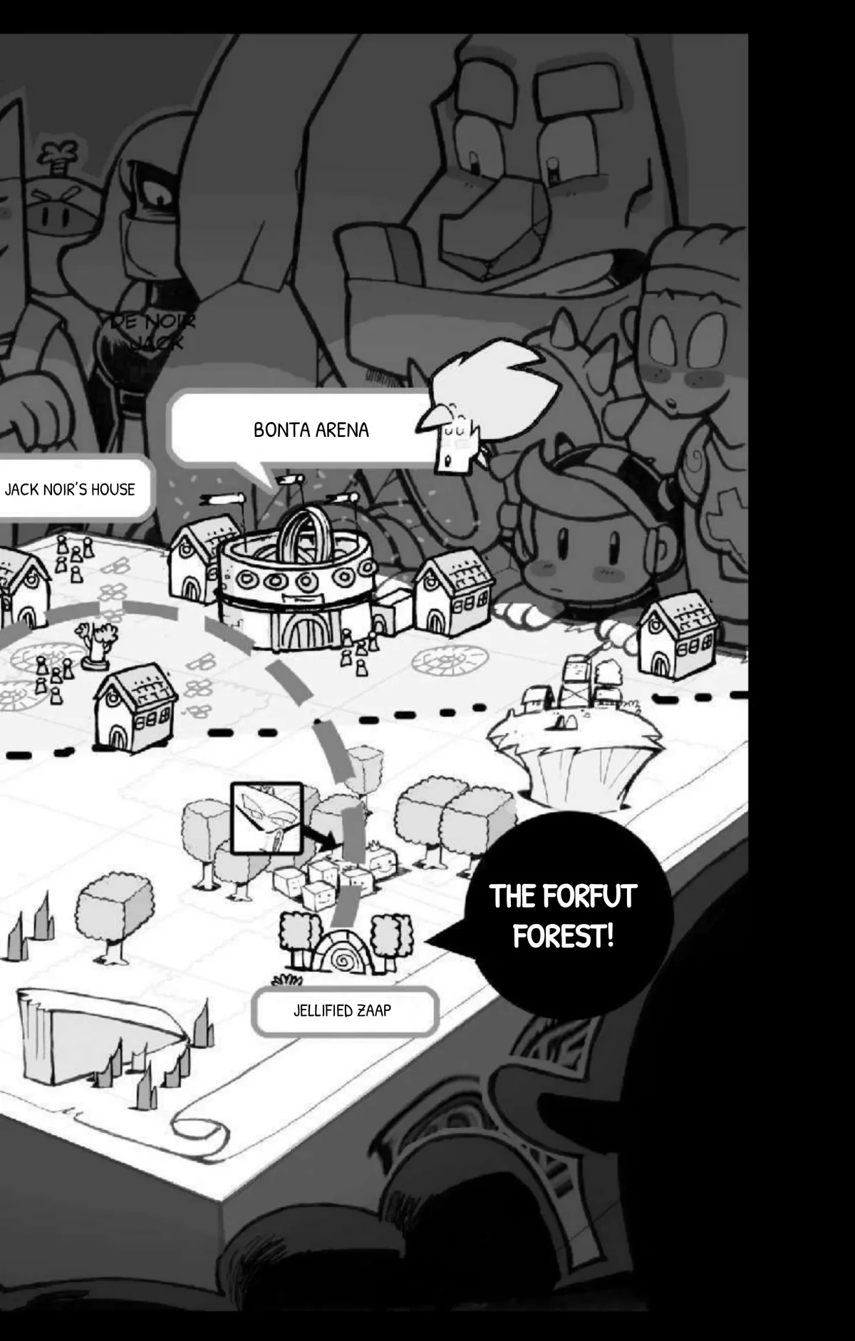 Dofus Chapter 15 page 35 - 