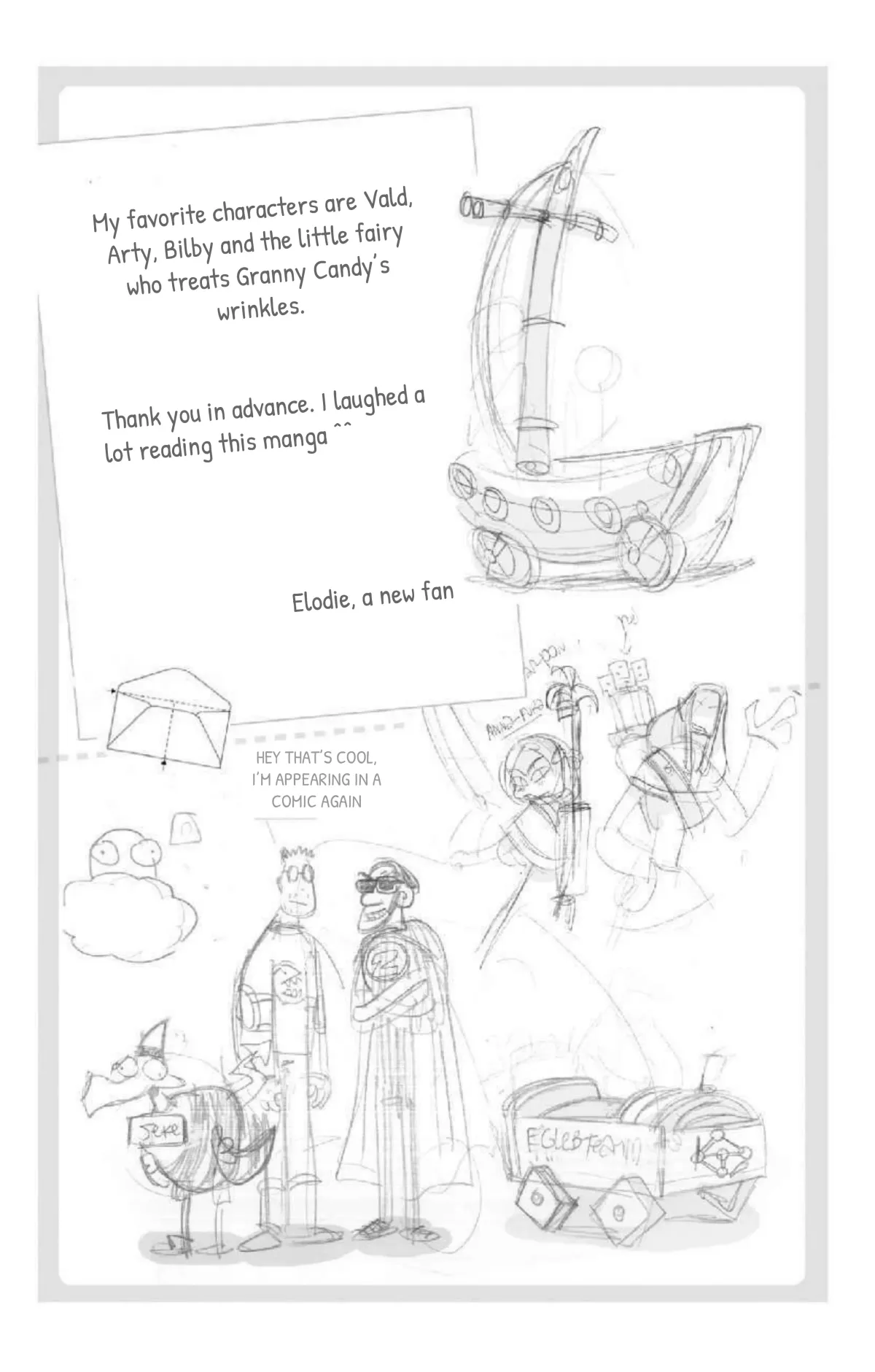 Dofus Chapter 15 page 39 - 
