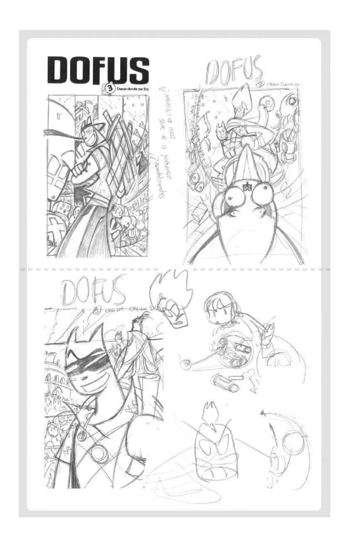 Dofus Chapter 15 page 40 - 