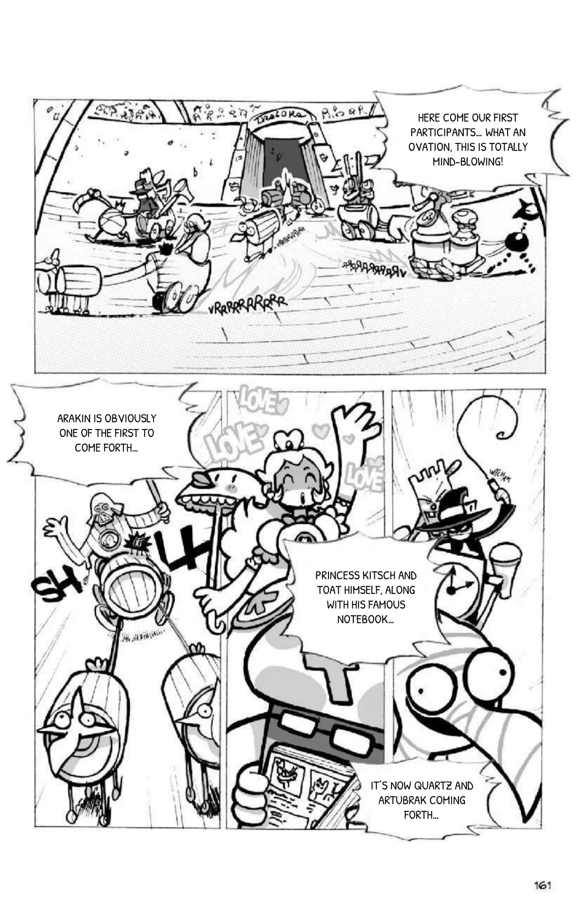 Dofus Chapter 15 page 5 - 