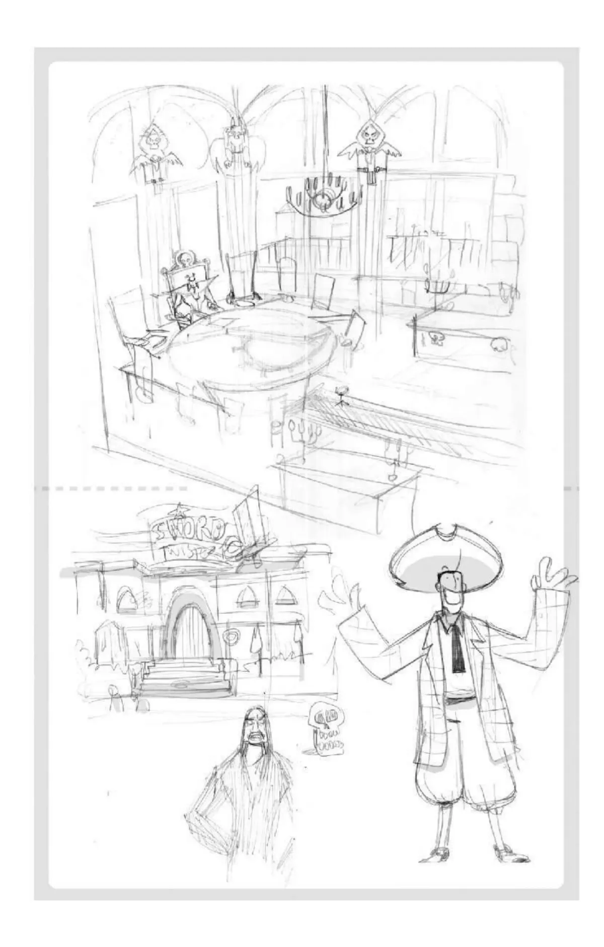 Dofus Chapter 15 page 42 - 