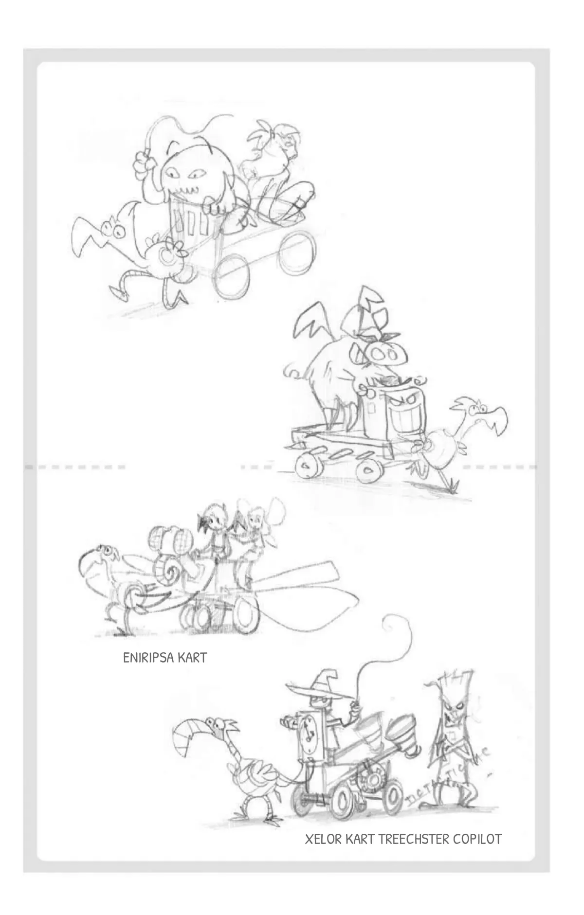 Dofus Chapter 15 page 45 - 