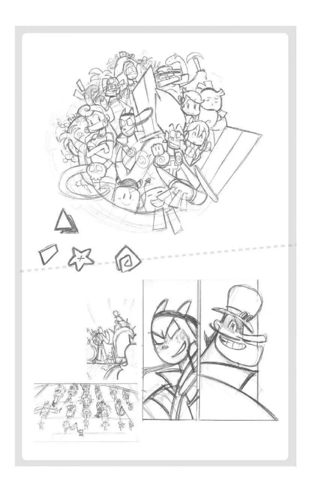 Dofus Chapter 15 page 47 - 