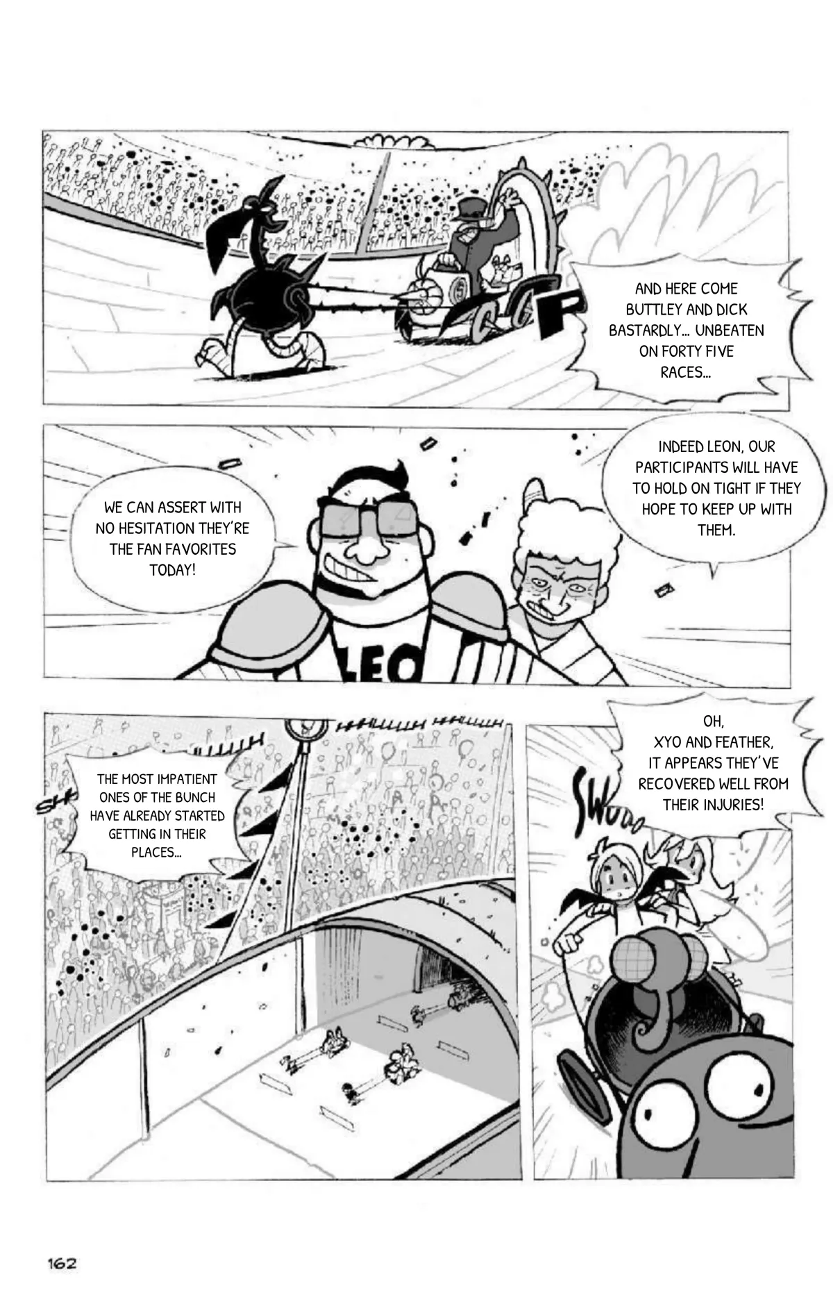 Dofus Chapter 15 page 6 - 