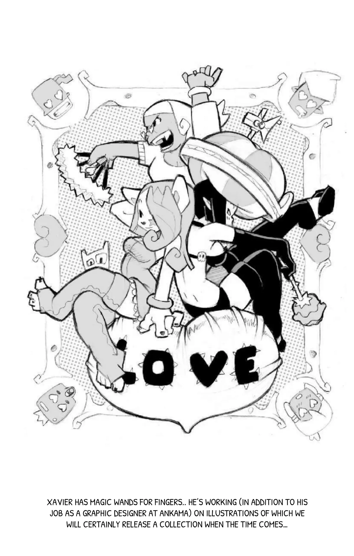 Dofus Chapter 15 page 51 - 