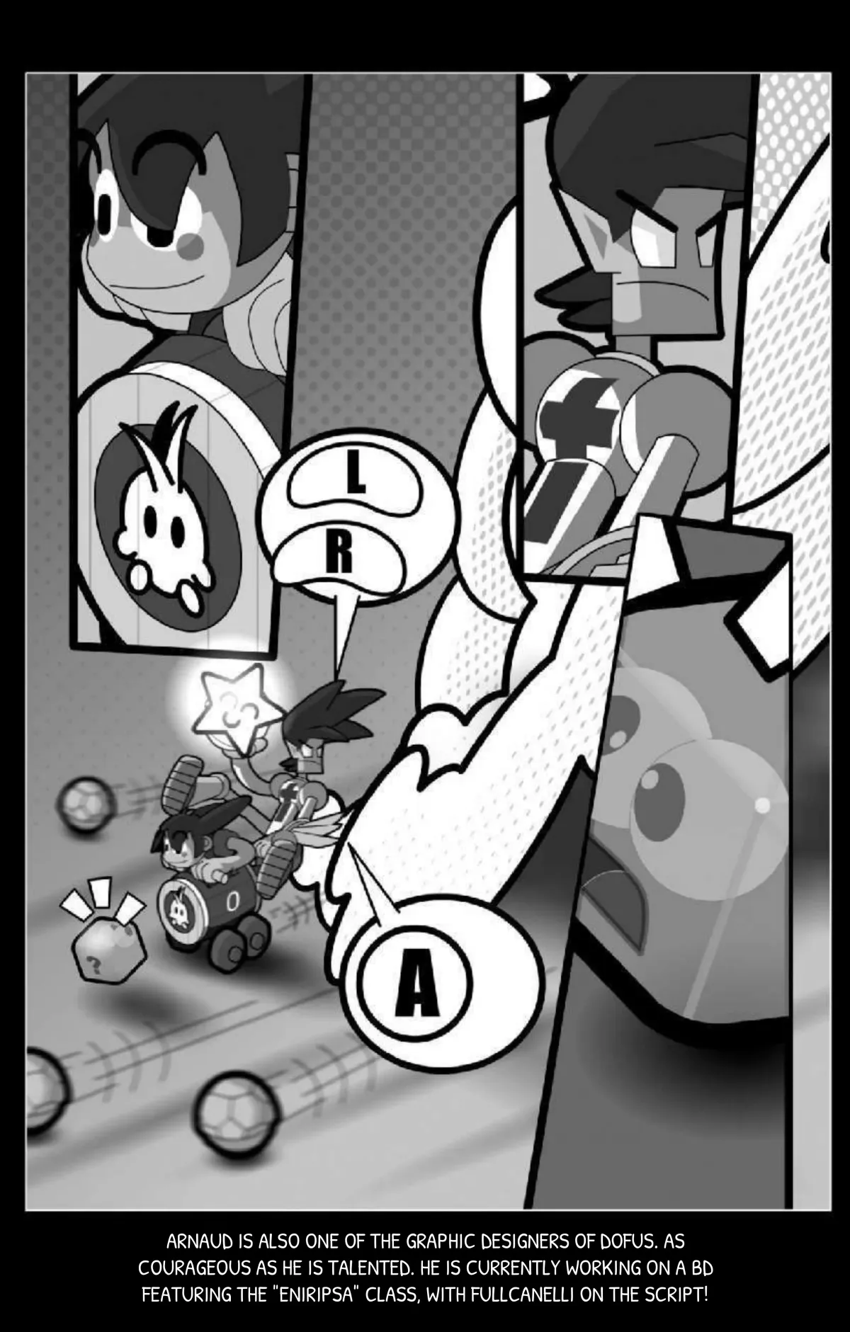 Dofus Chapter 15 page 52 - 